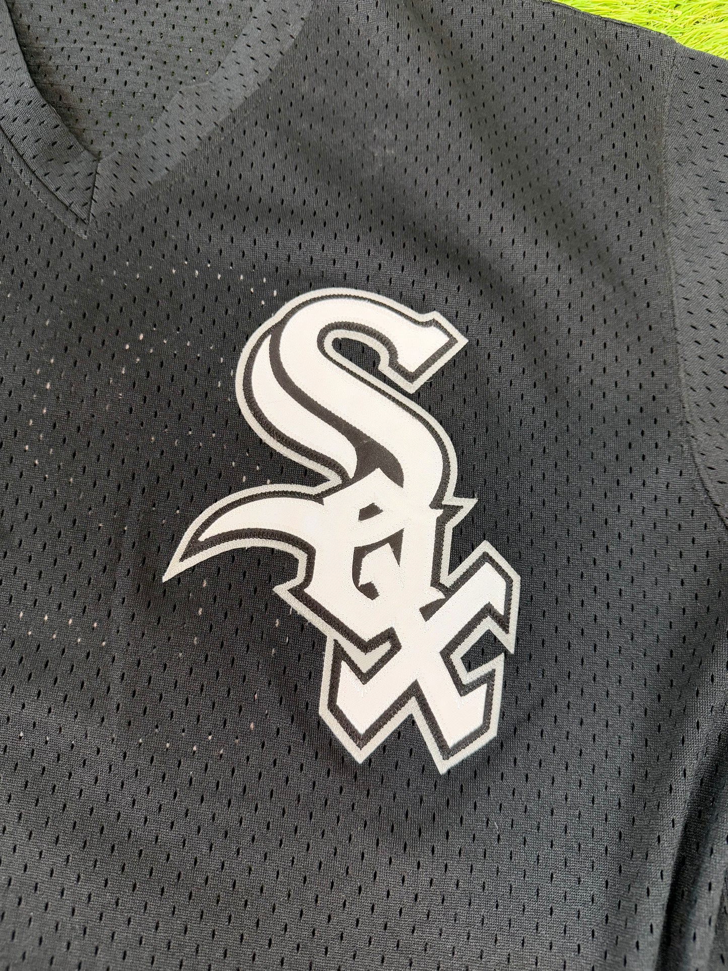 Chicago White Sox Robin Ventura 1993 MLB Baseball Jersey (48/XL)