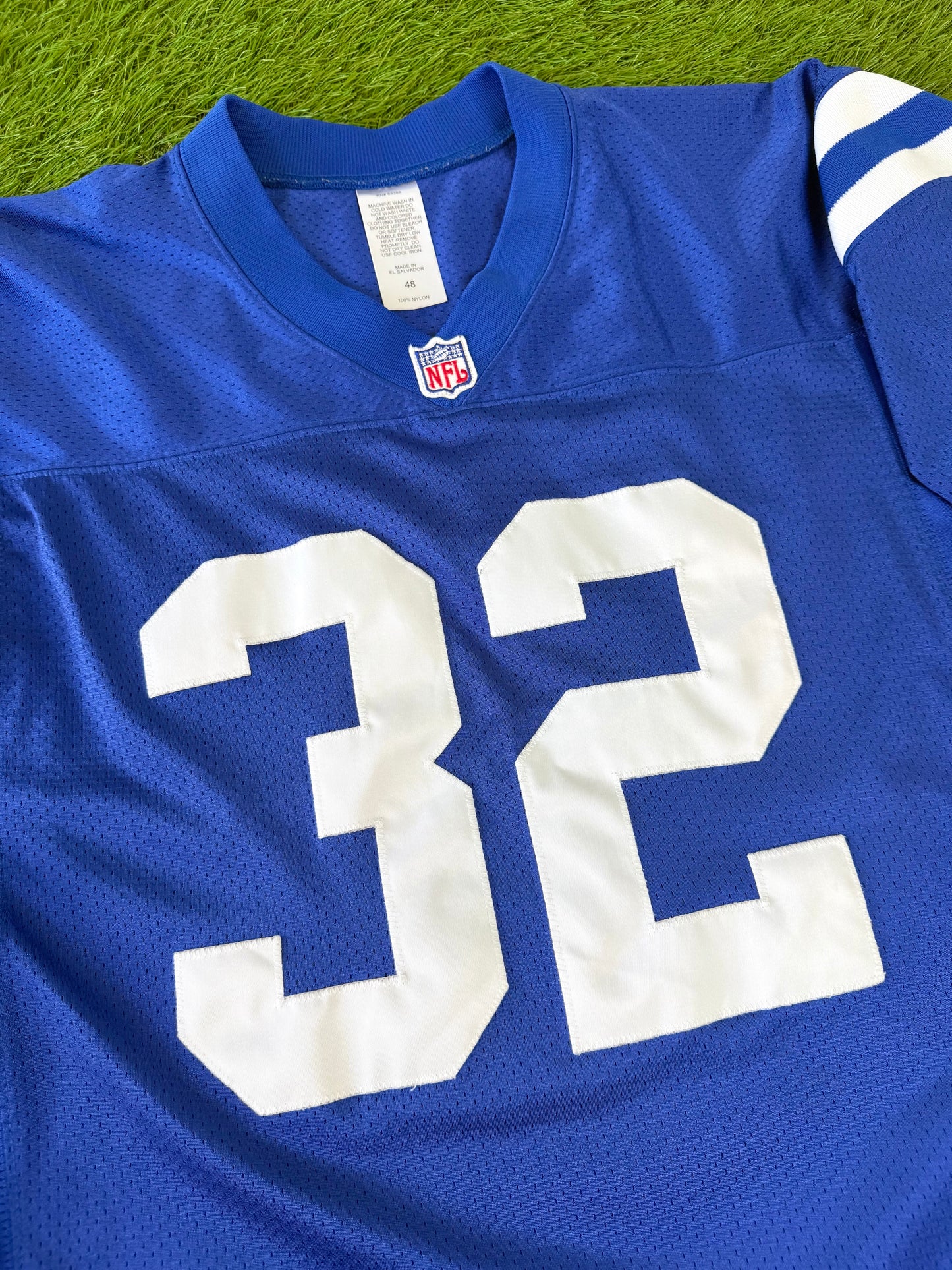 Indianapolis Colts Edgerrin James 1999-2000 NFL Football Jersey (48/XL)