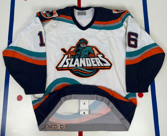 New York Islanders 1995-1996 Zigmund Palffy NHL Hockey Jersey (52/XL)