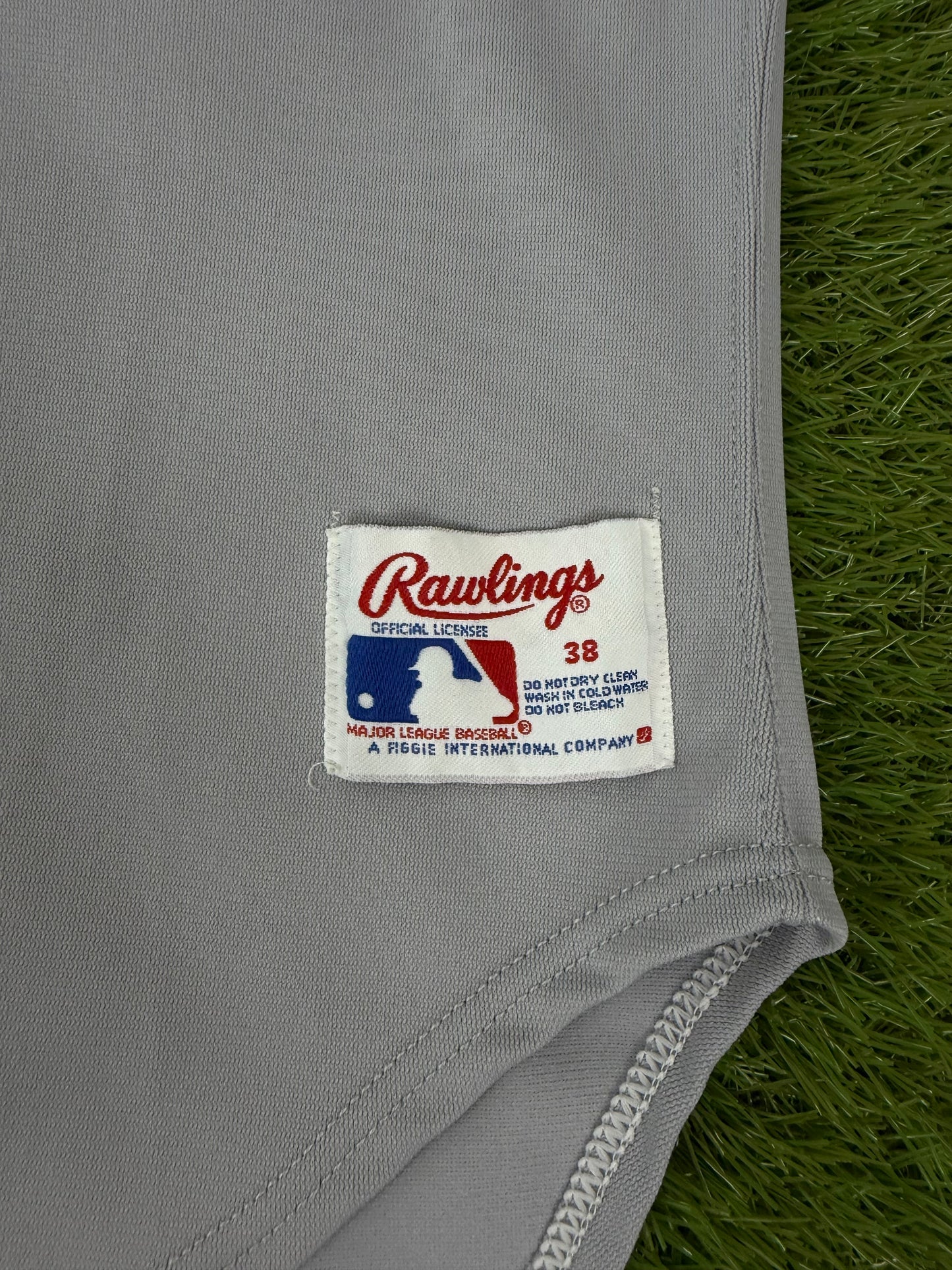 Chicago Cubs Andre Dawson 1990 MLB Baseball Jersey (38/Medium)