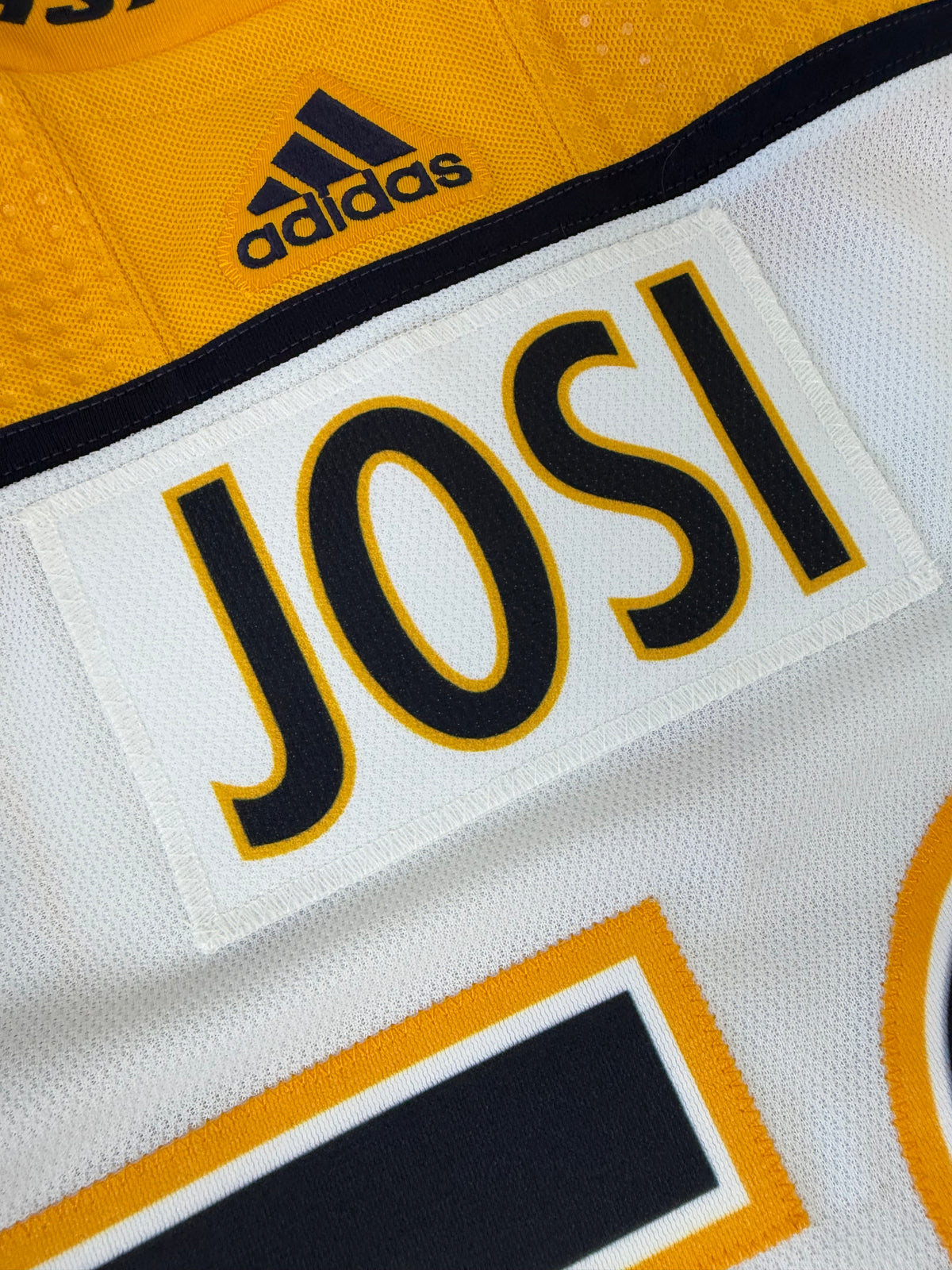 Nashville Predators Roman Josi 2022-2023 NHL Hockey Jersey (56/XXL)