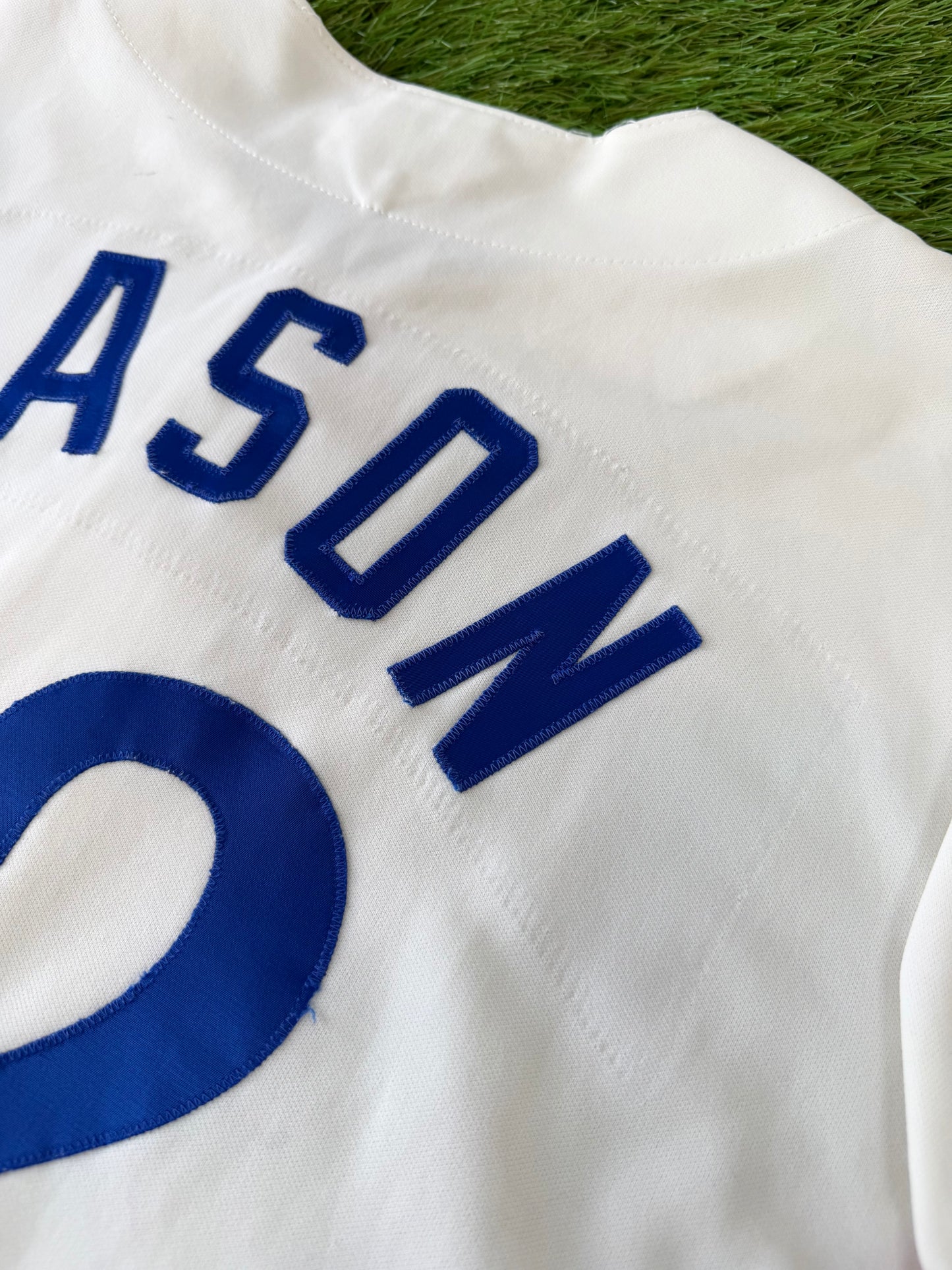 Montreal Expos Jim Mason 1979 Game Worn MLB Baseball Jersey (42/Large)