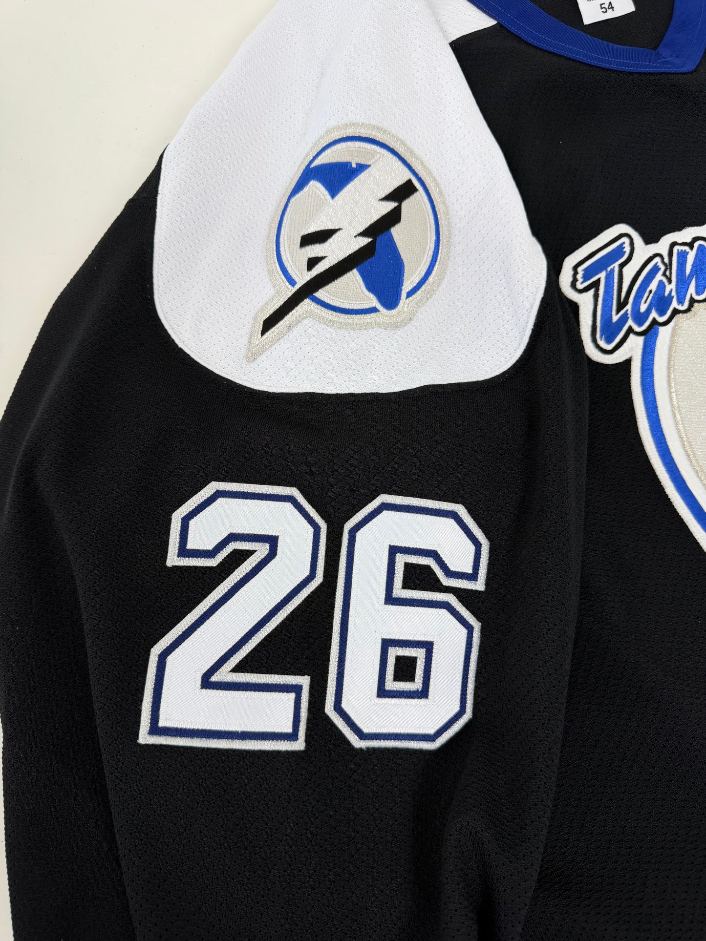 Tampa Bay Lightning Martin St. Louis 2005-2007 NHL Hockey Jersey (54/XXL)