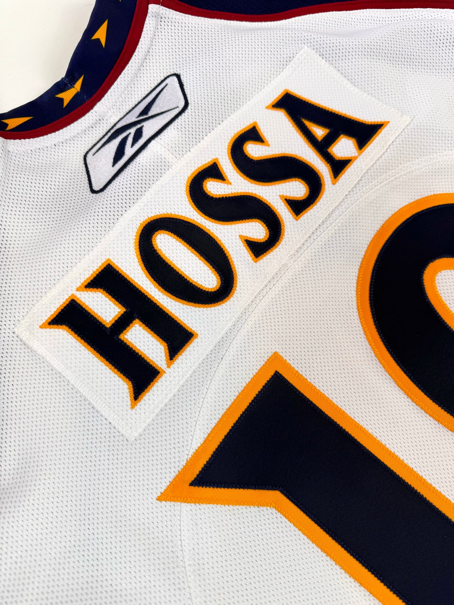 Atlanta Thrashers 2007-2008 Marian Hossa NHL Hockey Jersey (58/XXL)