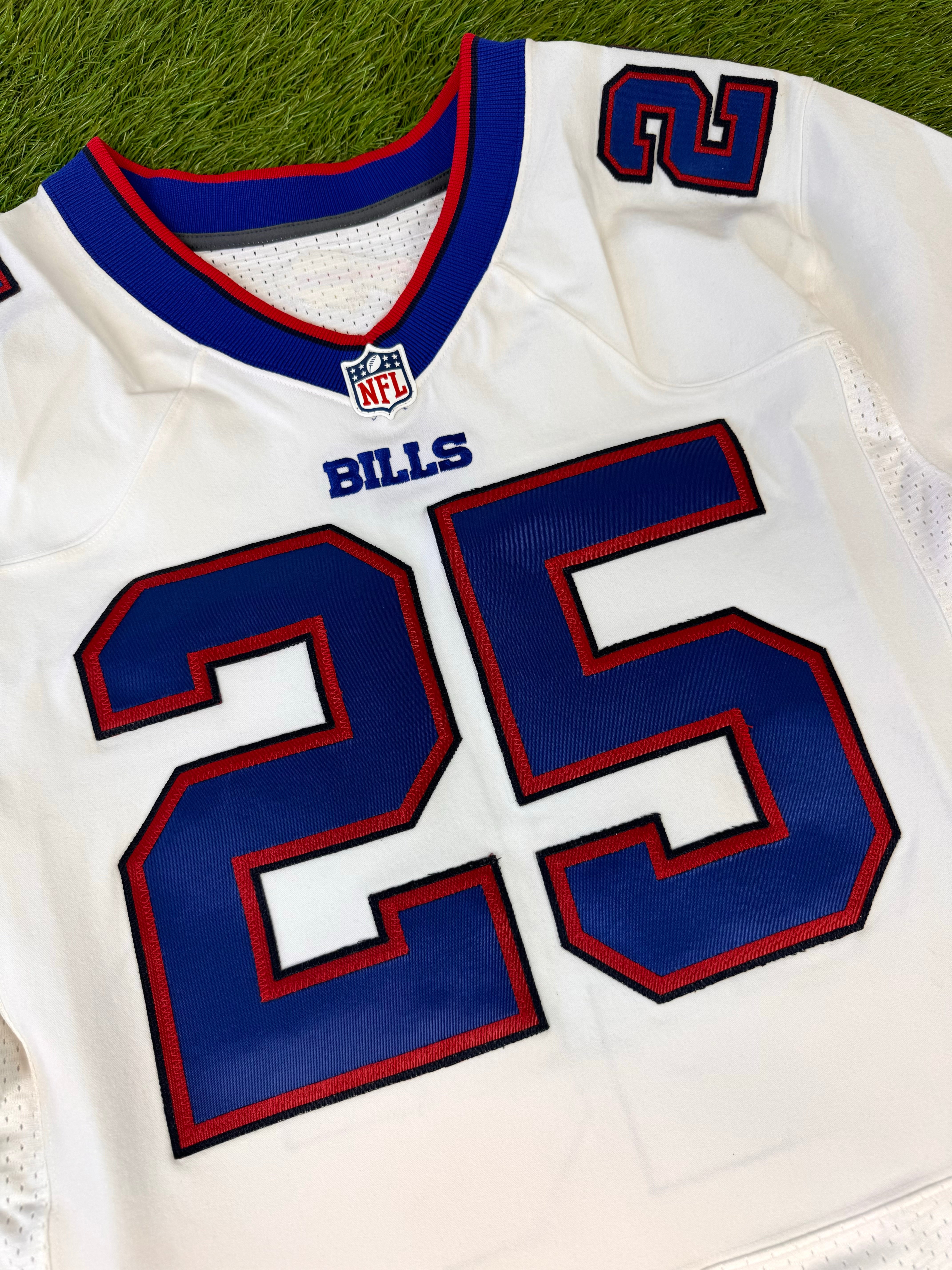 Buffalo Bills 2015 2016 LeSean McCoy NFL Football Jersey 52 XXL