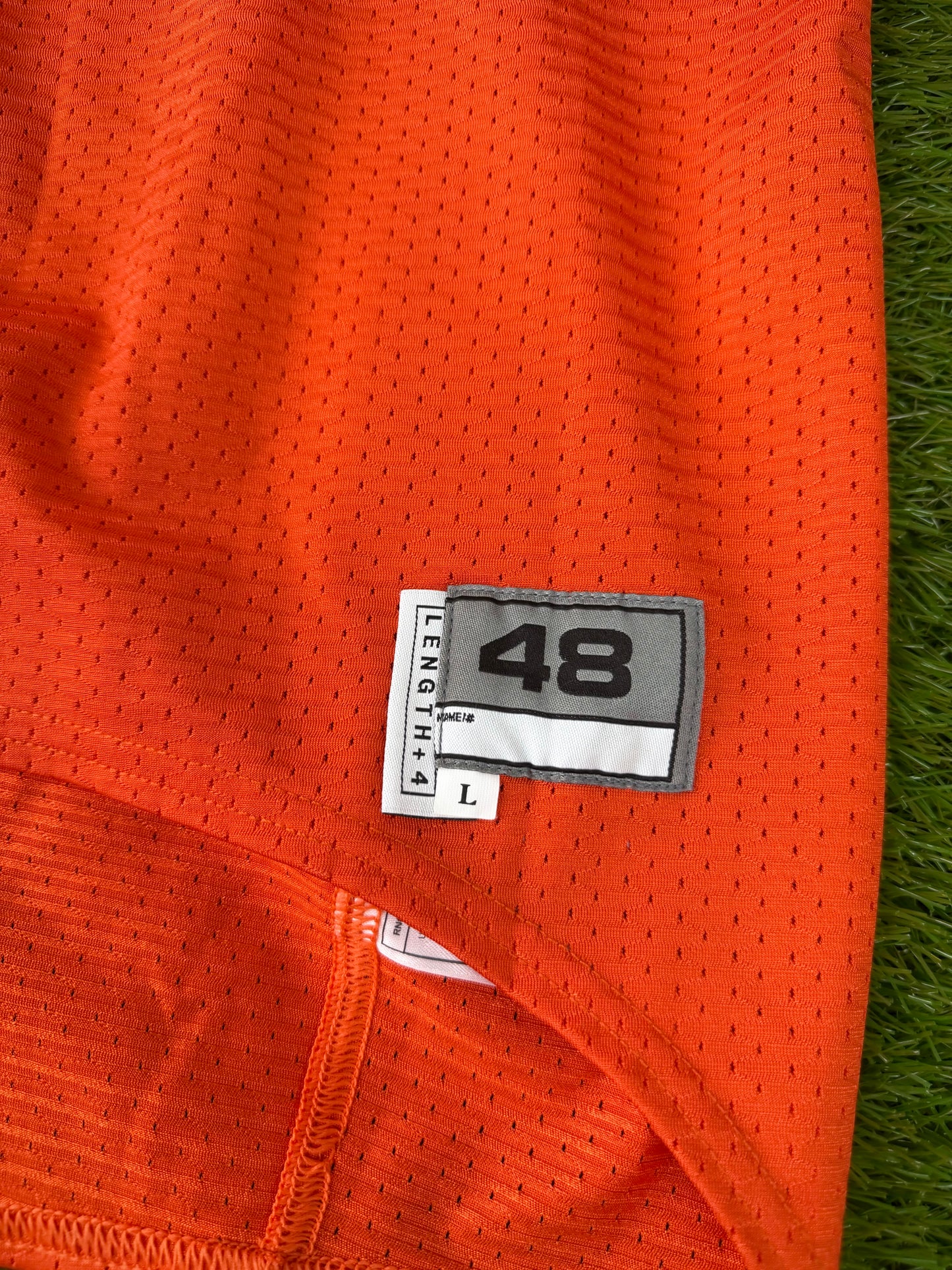University of Miami Hurricanes Denzel Perryman 2014 College Football Jersey (48/XL)