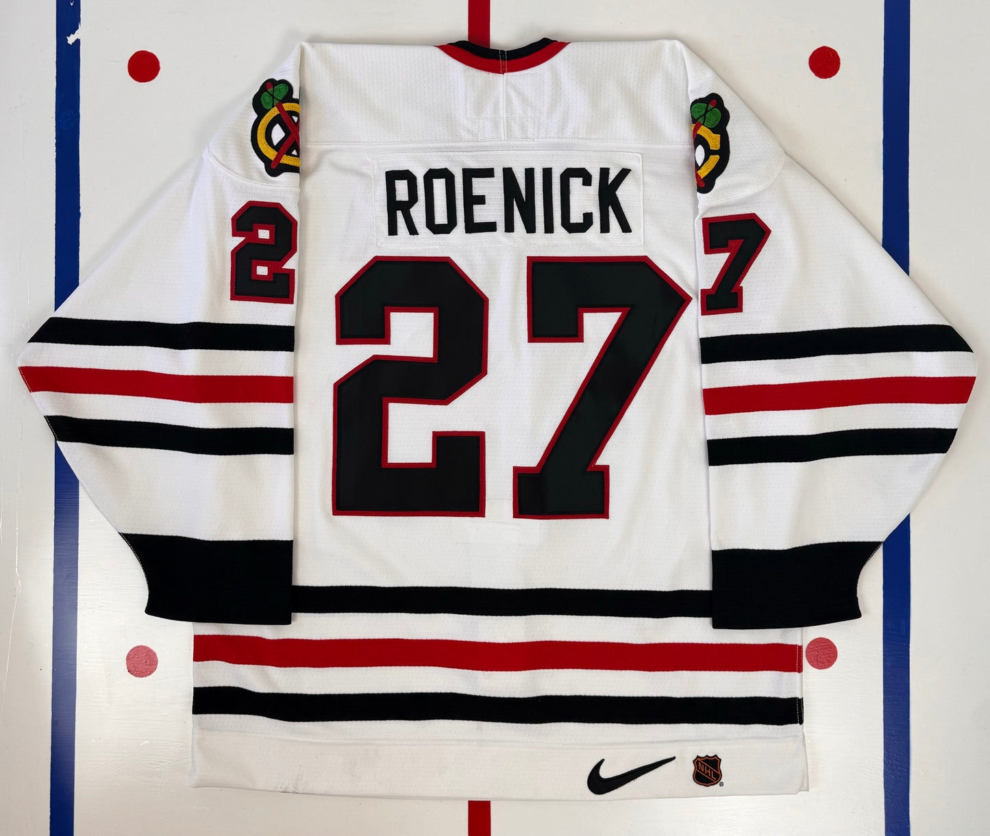 Chicago Blackhawks Jeremy Roenick NHL Hockey Jersey (52/XL)