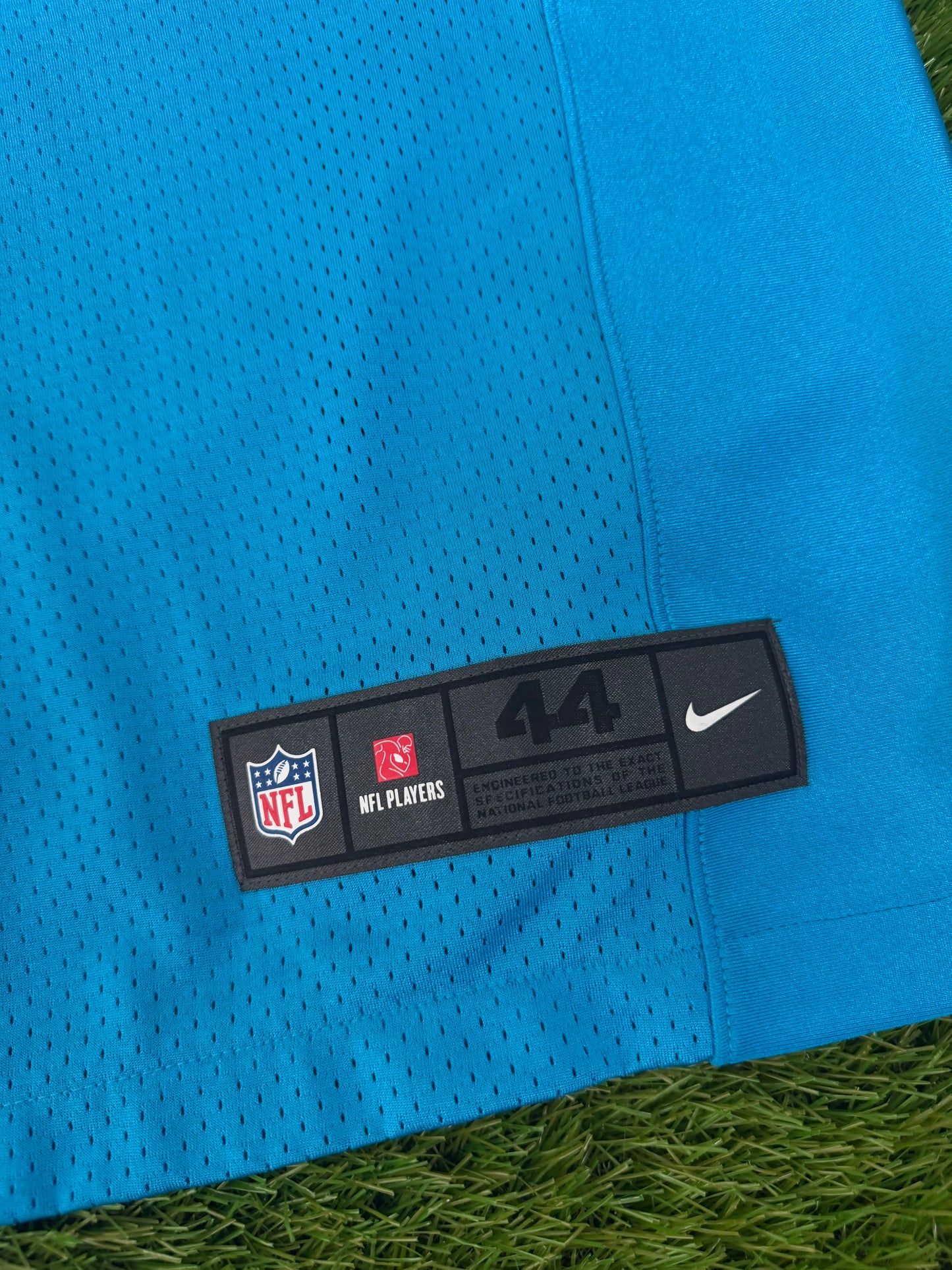 Carolina Panthers Cam Newton 2015 Alternate NFL Football Jersey (44/Large)