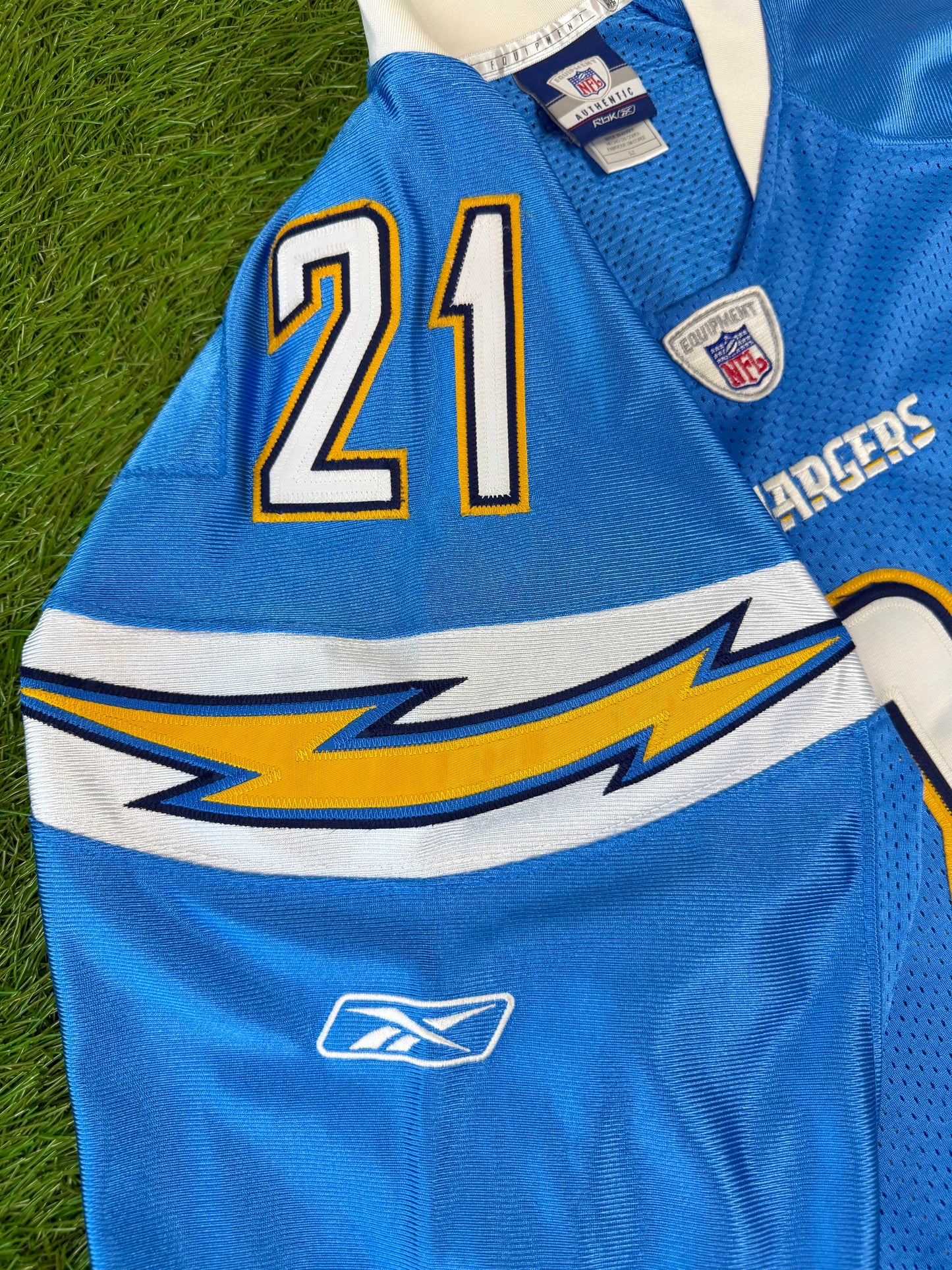 San Diego Chargers LaDainian Tomlinson 2007 NFL Football Jersey (52/XL)