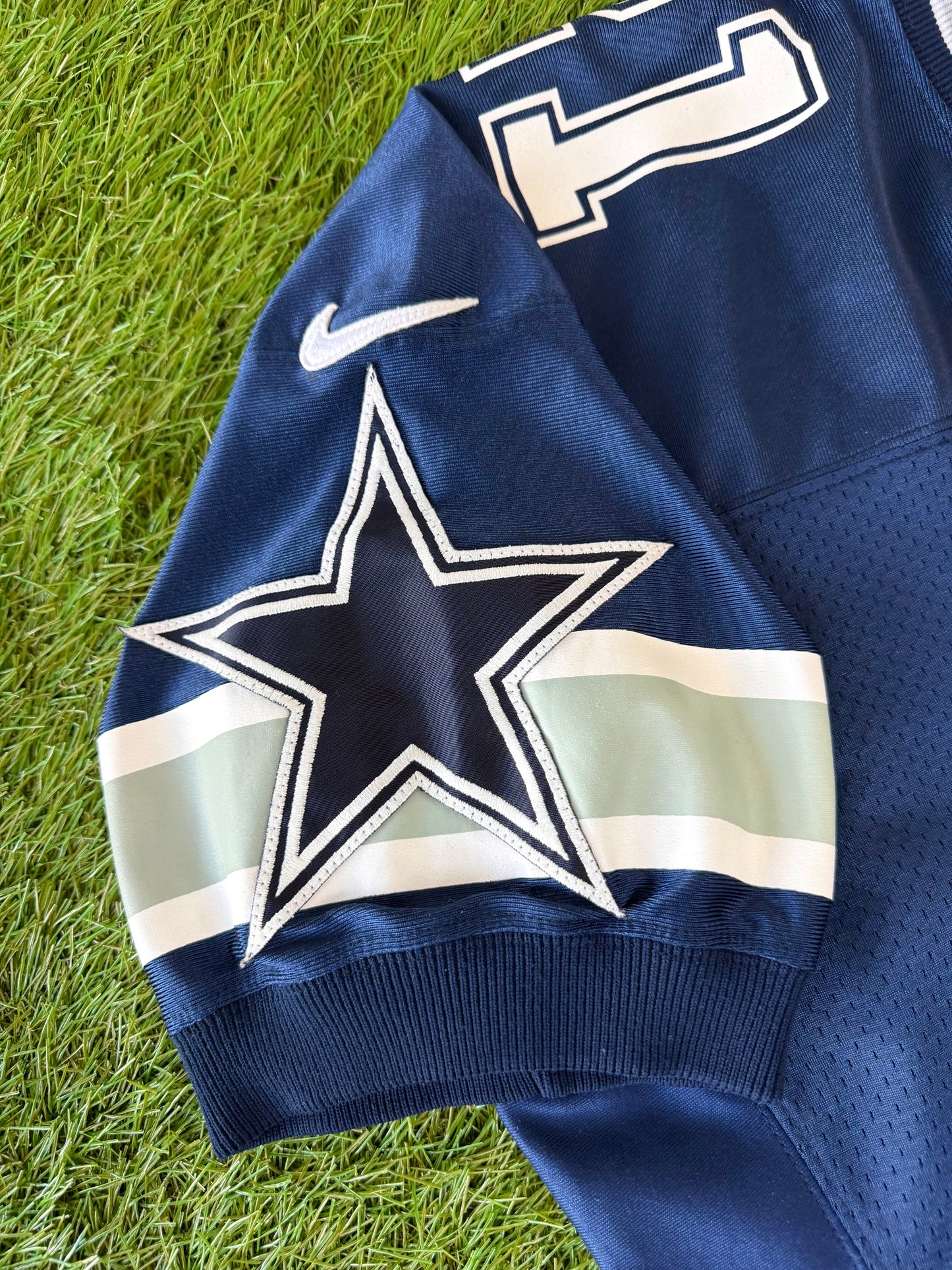 Dallas Cowboys Deion Sanders 1996-1999 NFL Football Jersey (48/XL)