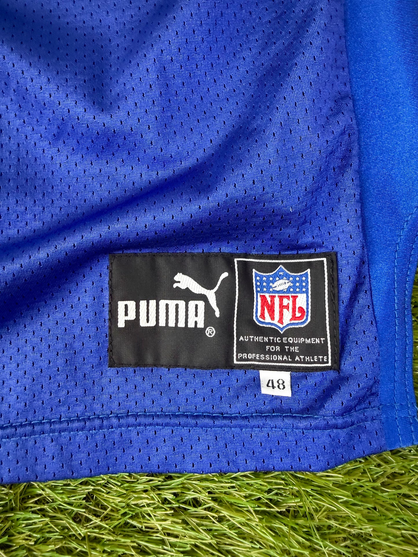 Indianapolis Colts Peyton Manning 1999-2000 NFL Football Jersey (48/XL)