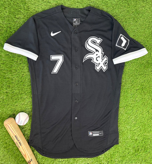 Chicago White Sox Tim Anderson 2020-2023 MLB Baseball Jersey (44/Large)