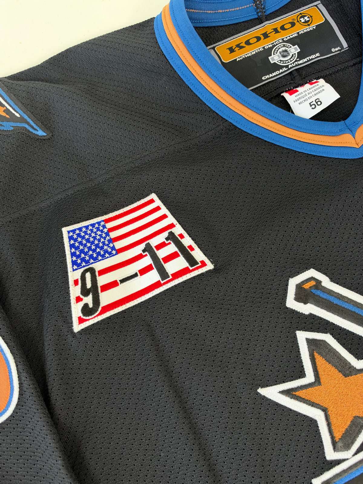 Washington Capitals Jaromir Jagr 2001-2002 NHL Hockey Jersey (56/XXXL)