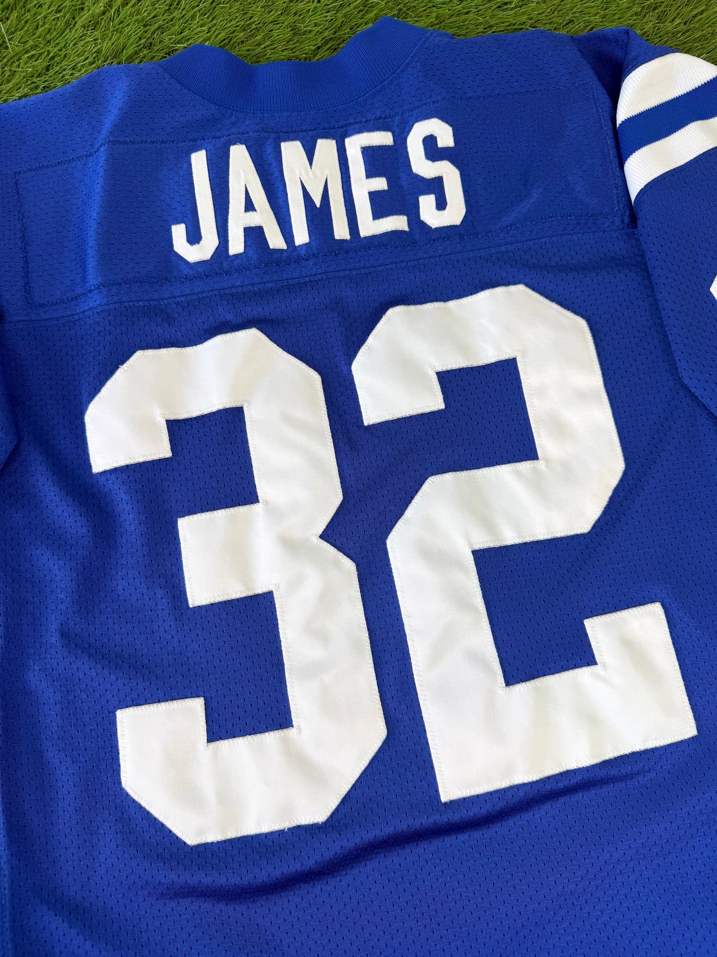 Indianapolis Colts Edgerrin James 1999-2000 NFL Football Jersey (48/XL)