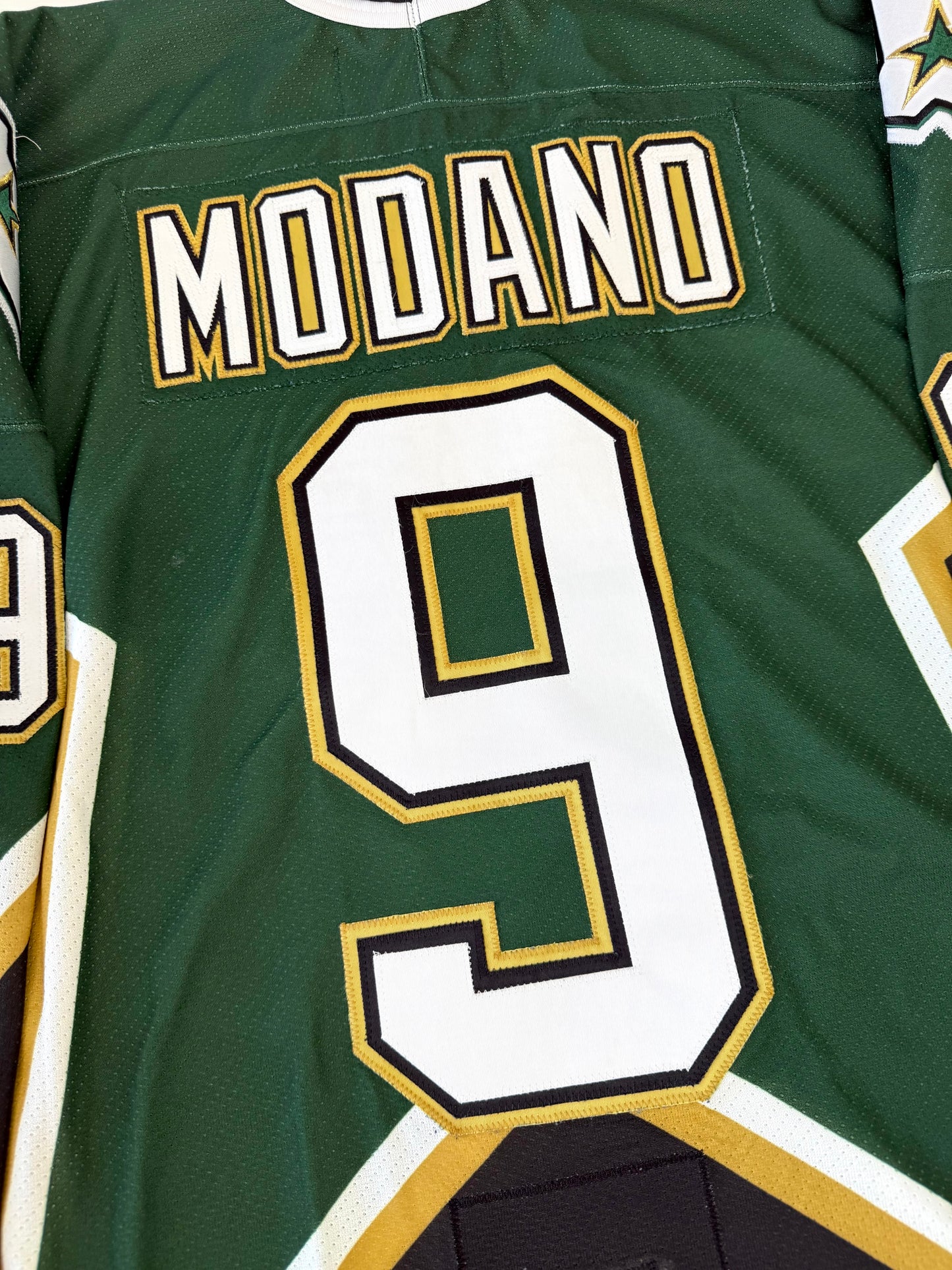 Dallas Stars Mike Modano 1998-1999 NHL Hockey Jersey (52/XL)