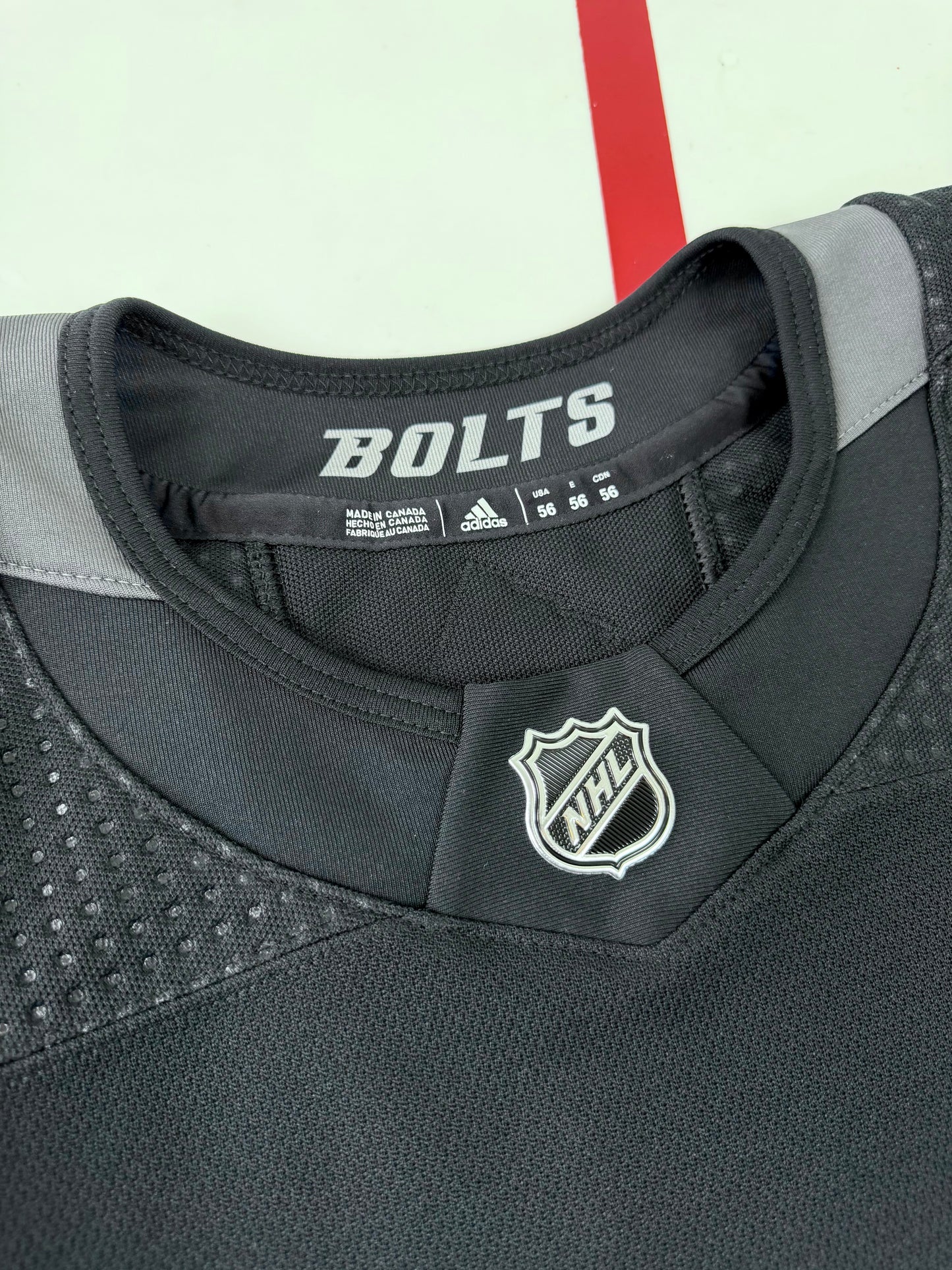 Tampa Bay Lightning Steven Stamkos 2018-2021 Alternate NHL Hockey Jersey (56/XXL)