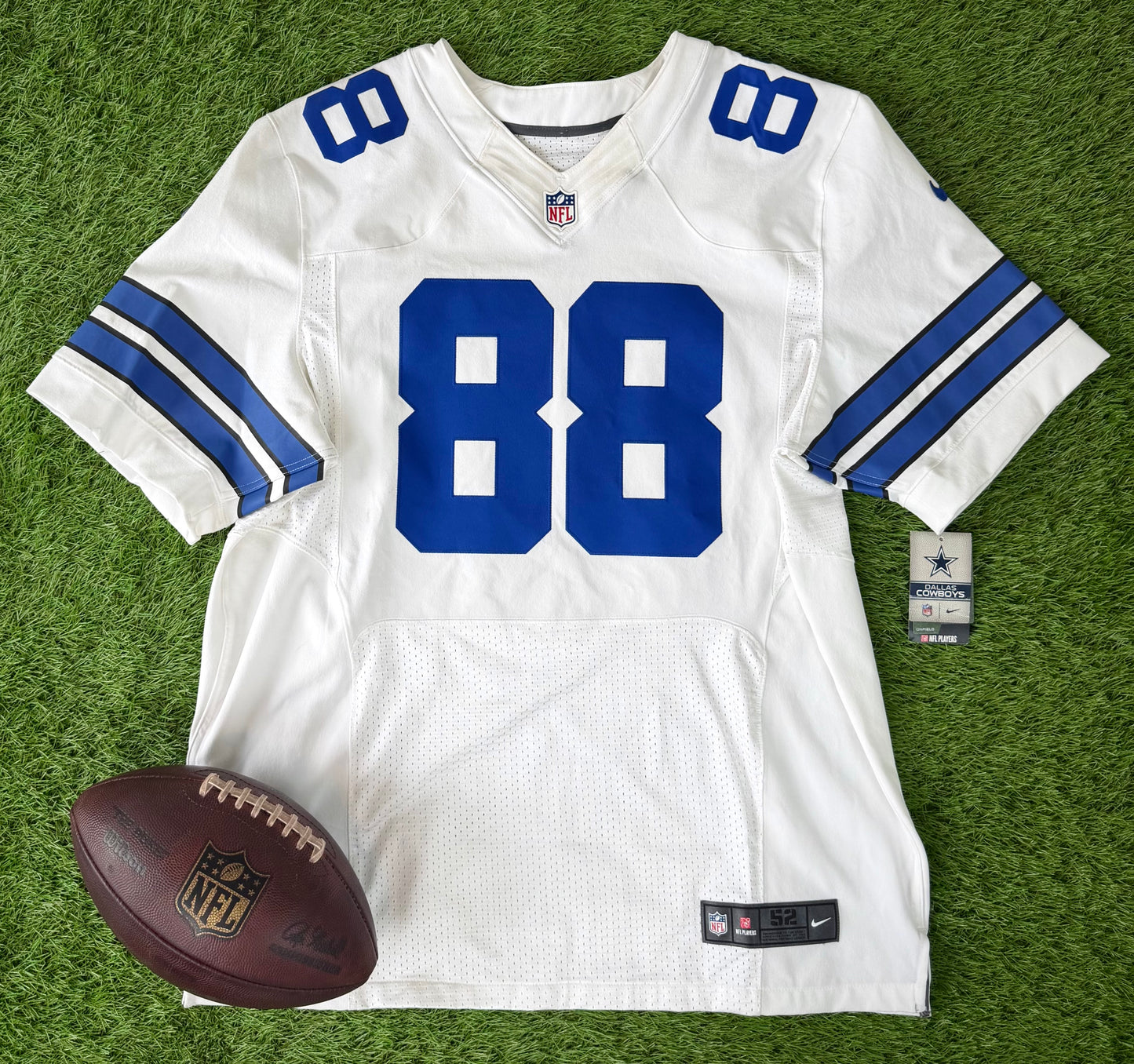 Dallas Cowboys Dez Bryant 2012-2016 NFL Football Jersey (52/XXL)