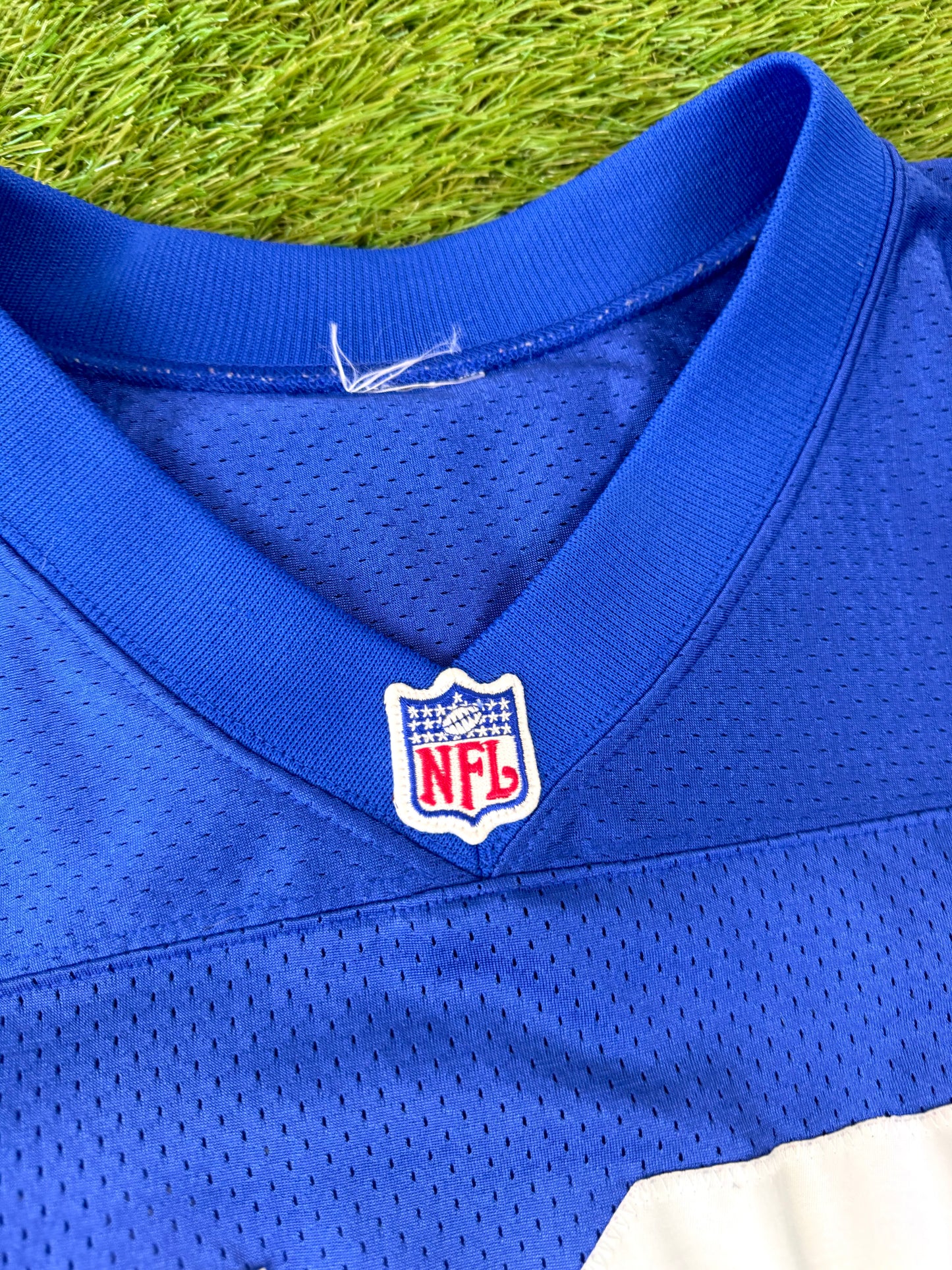 Indianapolis Colts 1999-2000 Peyton Manning NFL Football Jersey (48/XL)