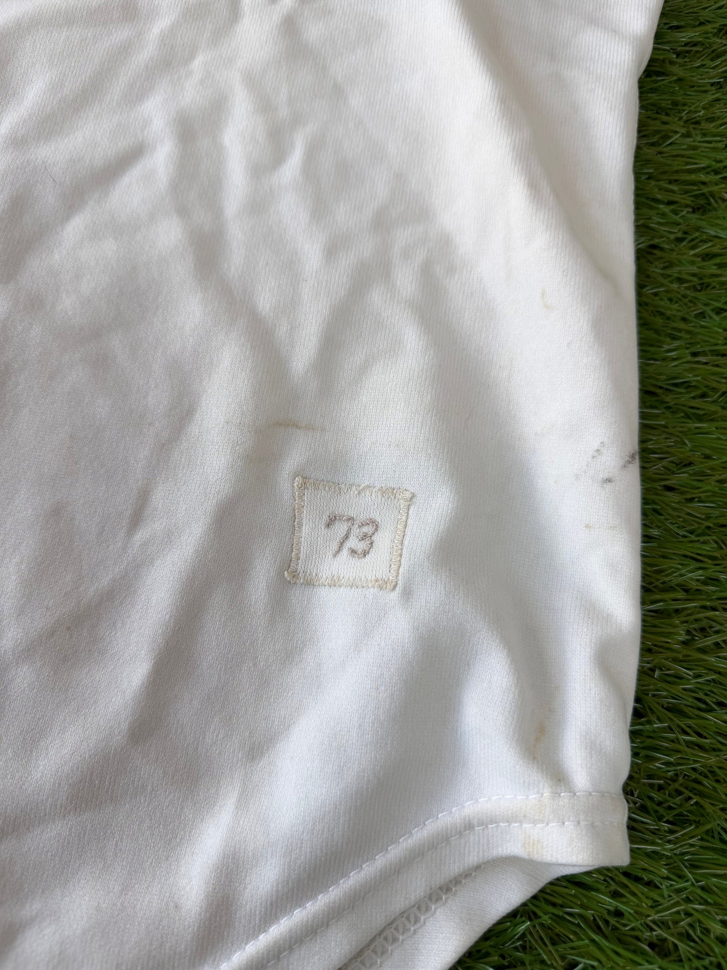 Atlanta Braves Sonny Jackson 1973 Game Worn MLB Baseball Jersey (42/Large)