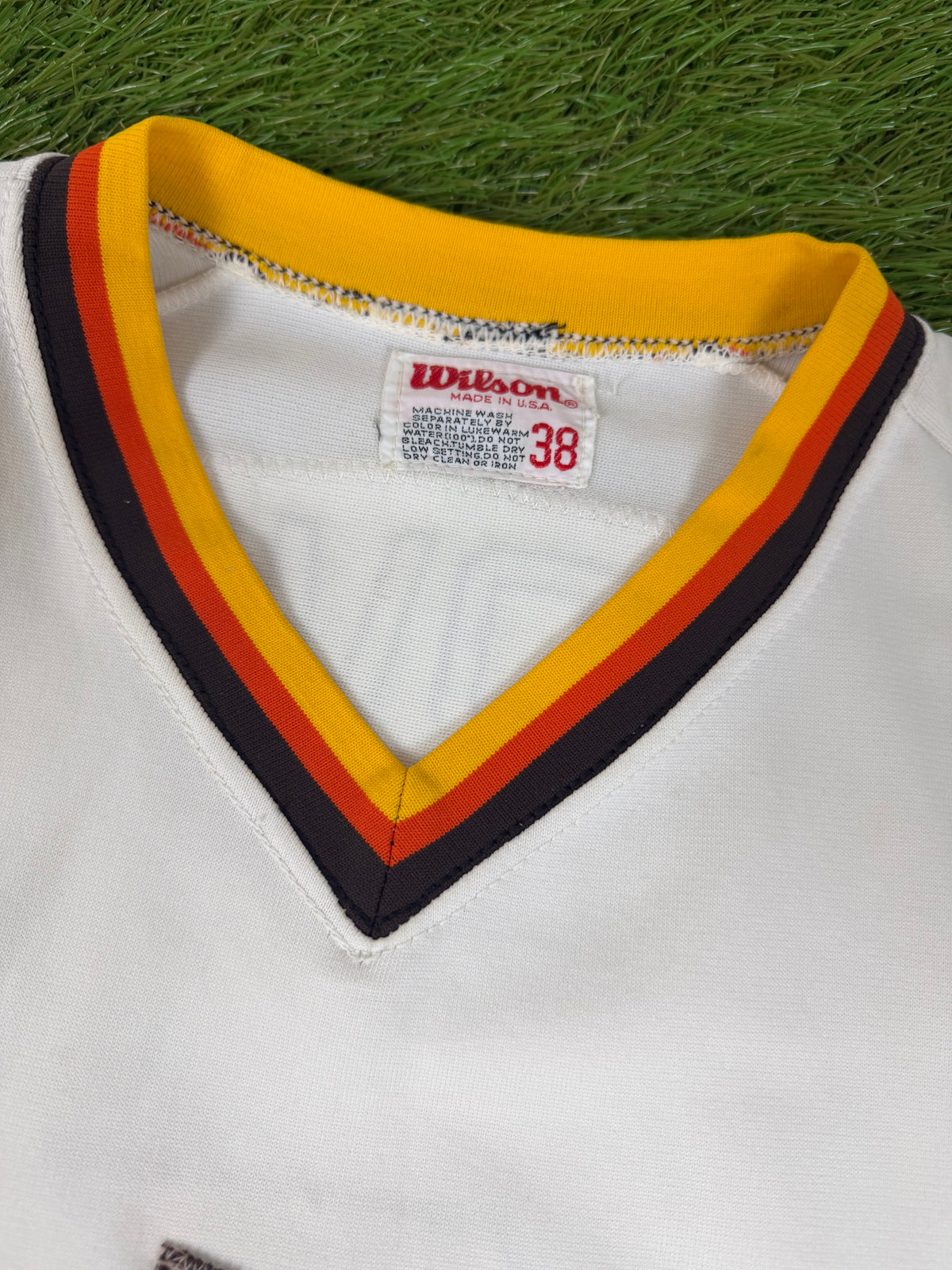 San Diego Padres Steve Garvey 1983 MLB Baseball Jersey (38/Medium)