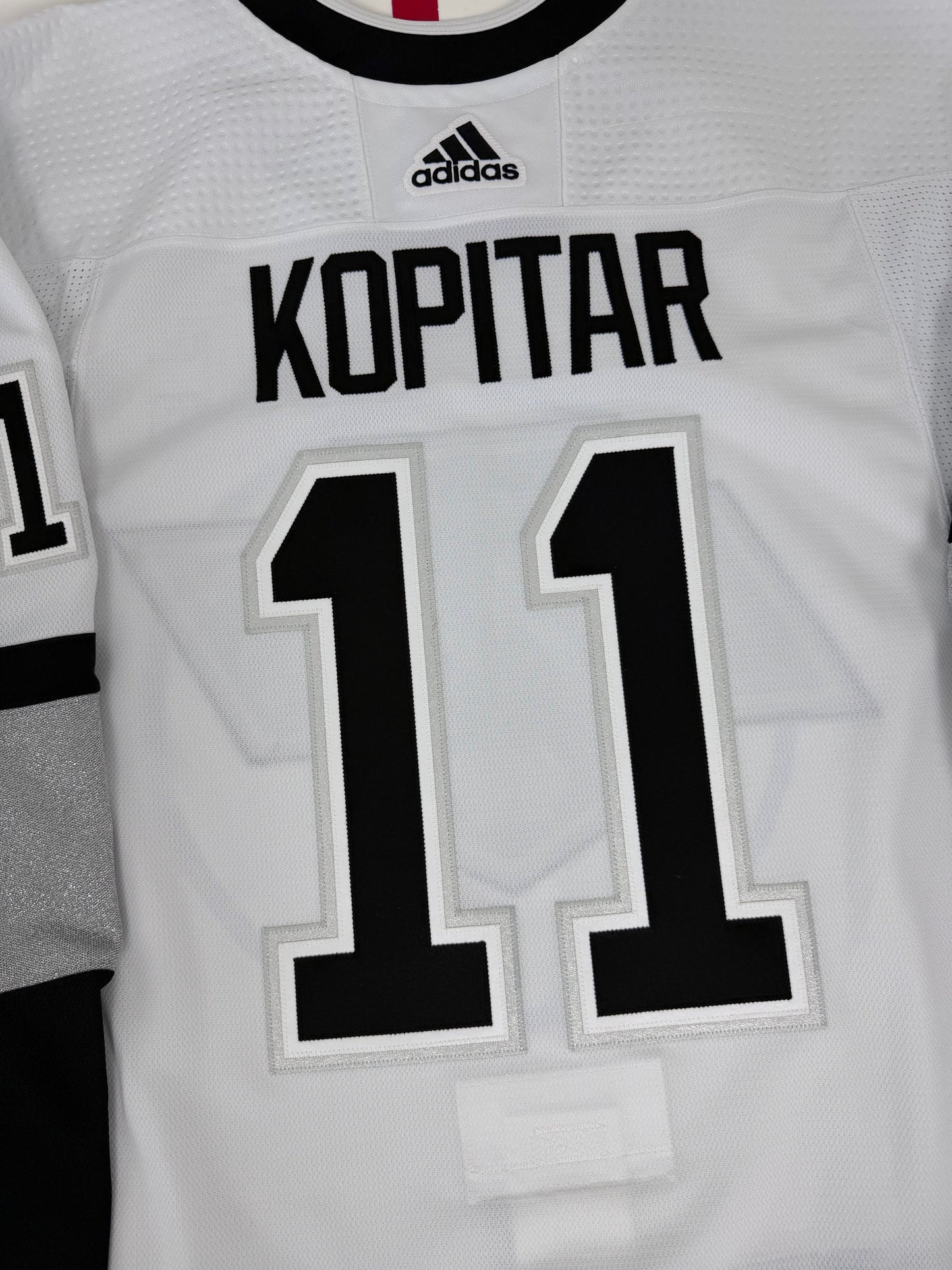 Los Angeles Kings Anze Kopitar 2021-2024 Alternate NHL Hockey Jersey (56/XXL)