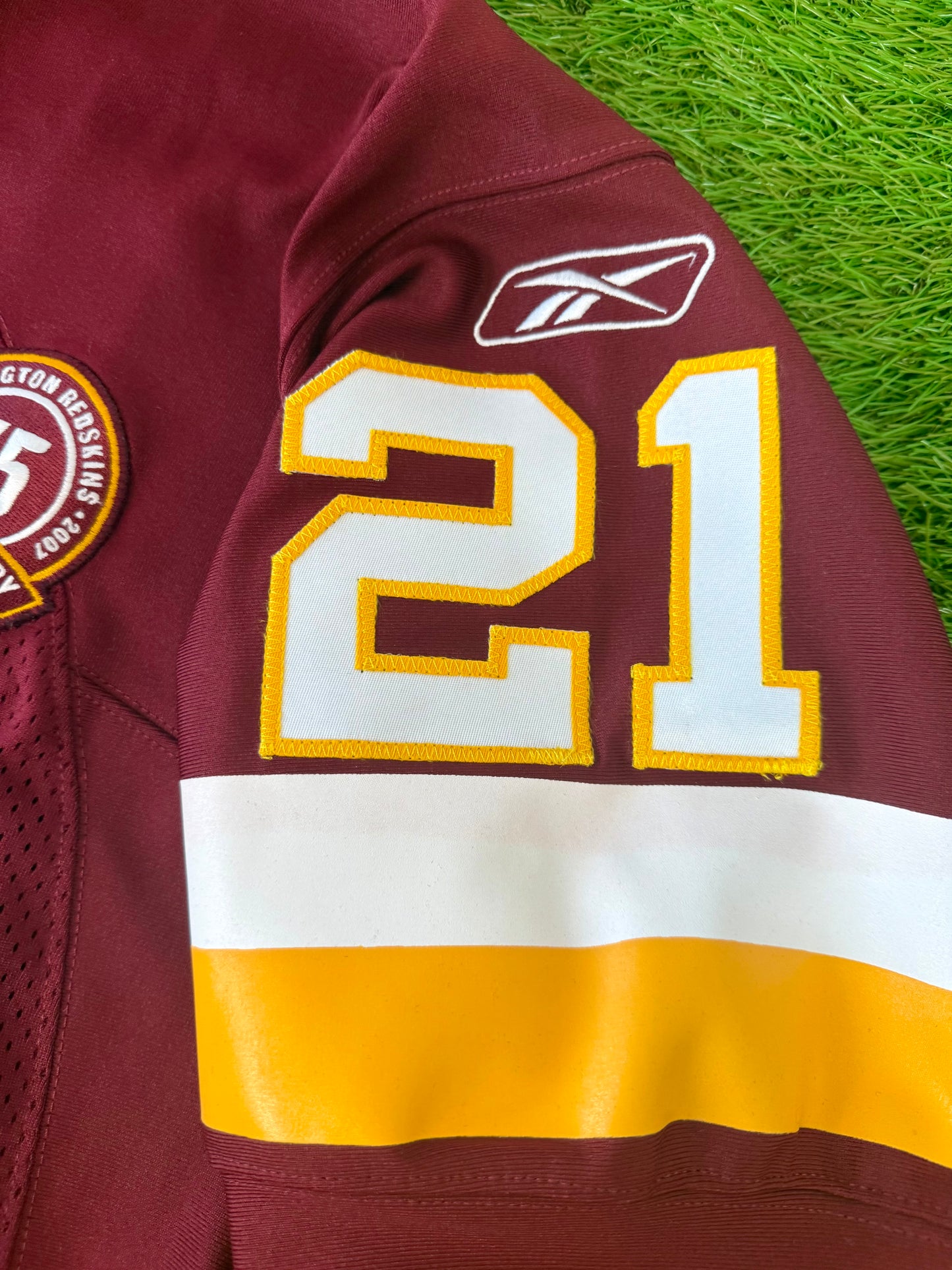 Washington Redskins Sean Taylor 2007 NFL Football Jersey (48/Large)
