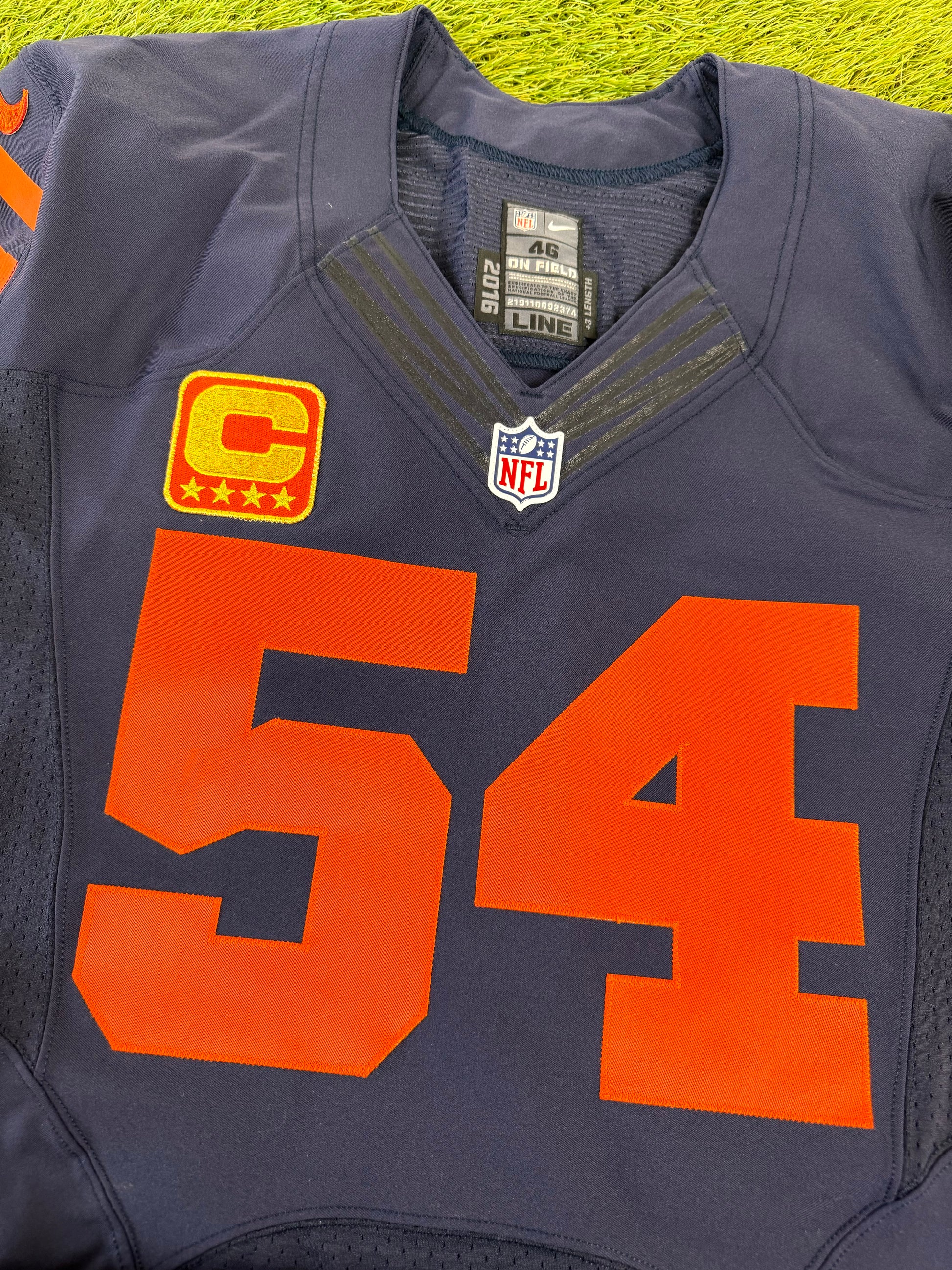 Orange Browns Color Rush Jersey 2016 Rush Uniforms Football 2016