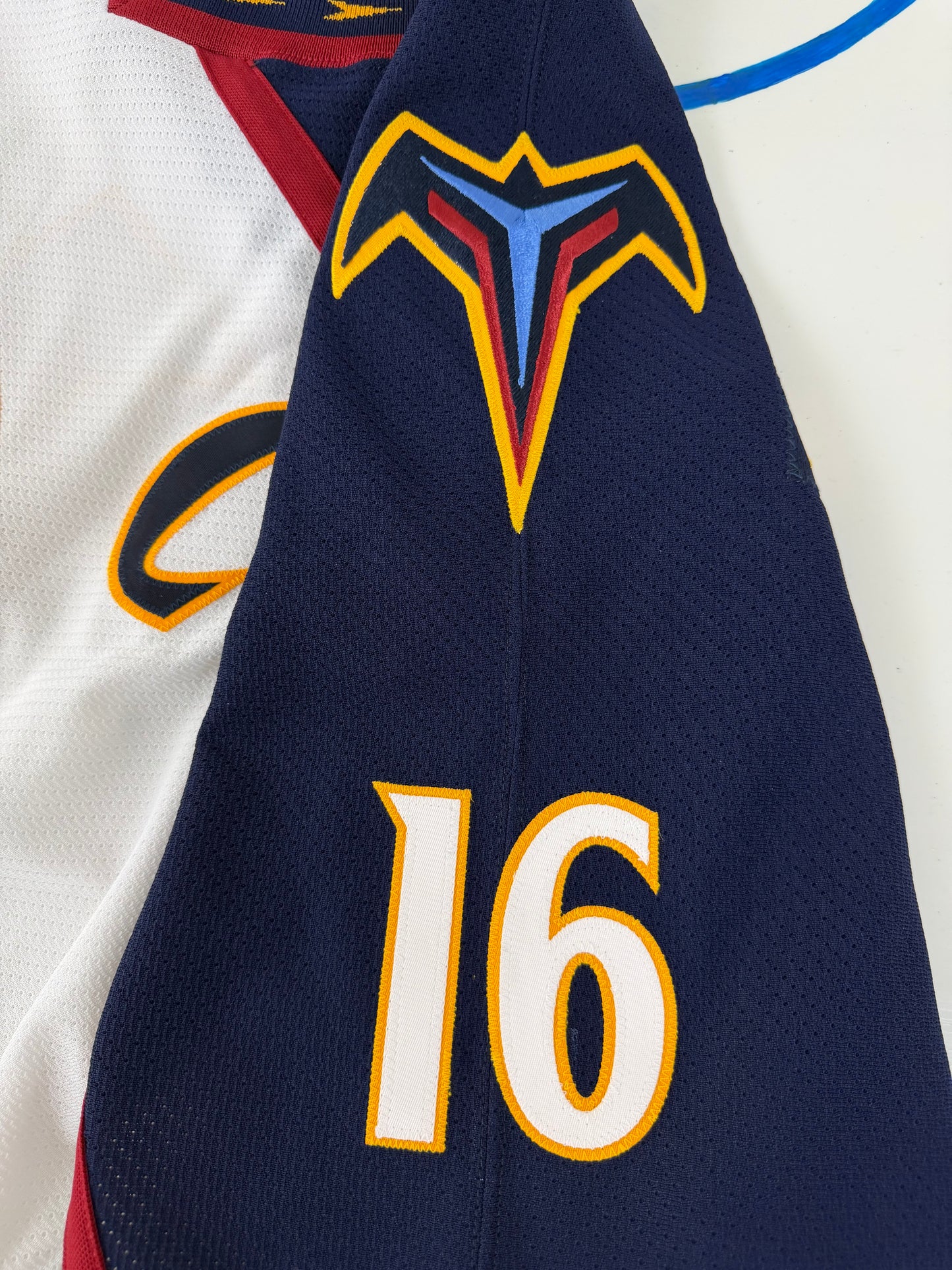 Atlanta Thrashers Buchberger 1999-2000 NHL Hockey Jersey (56/XXL)
