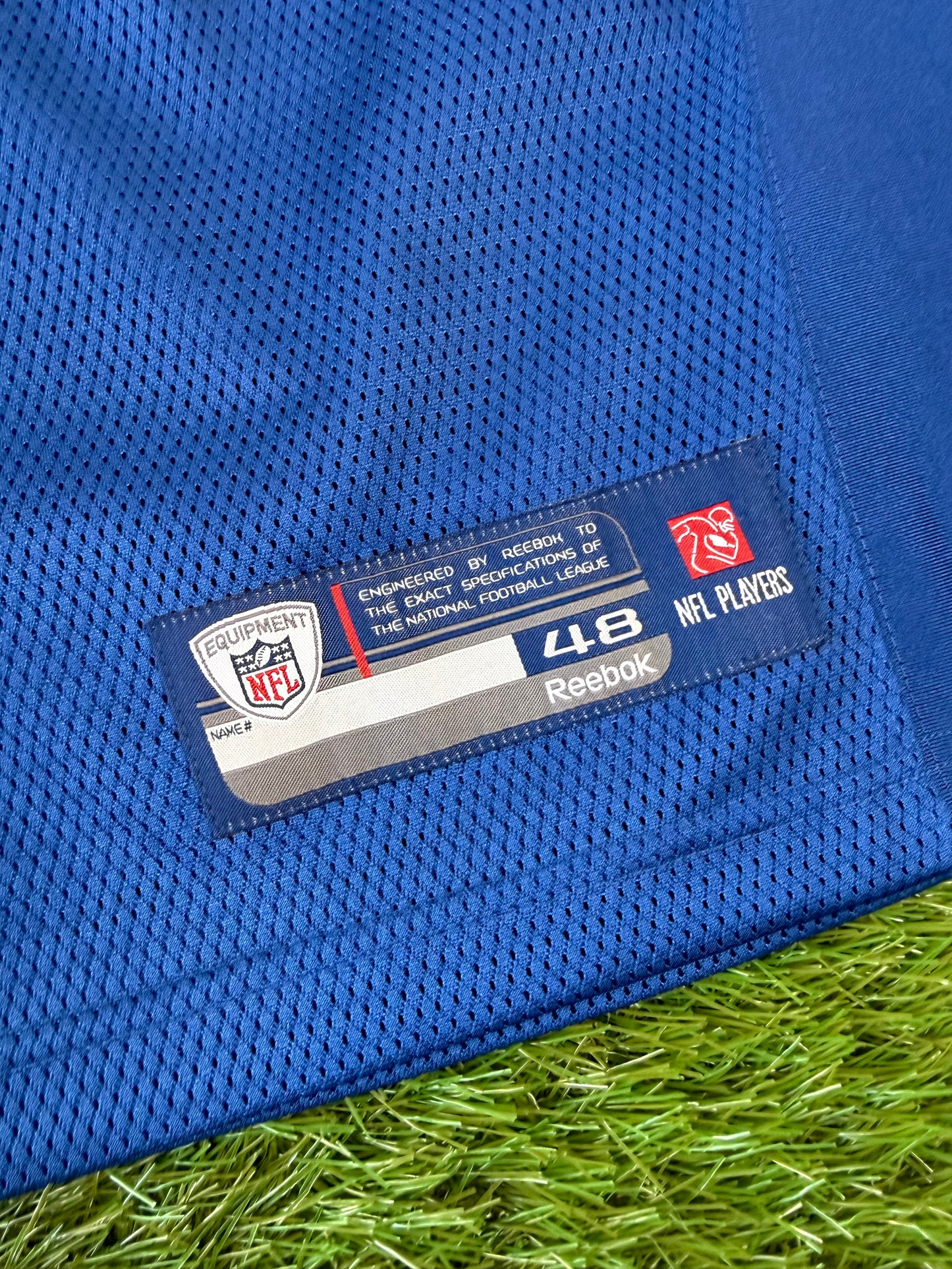 Indianapolis Colts Peyton Manning 2008 NFL Football Jersey (48/Large)