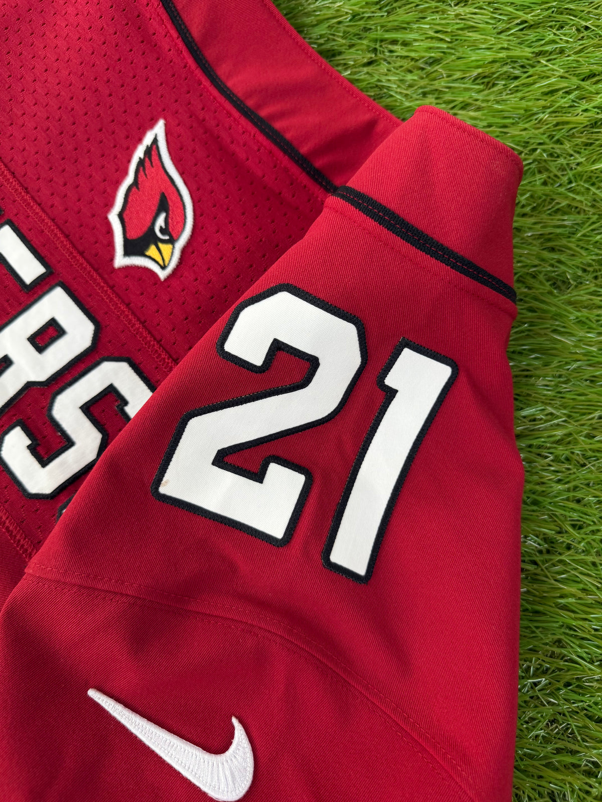 Arizona Cardinals Patrick Peterson 2016 NFL Football Jersey (56/XXXL)