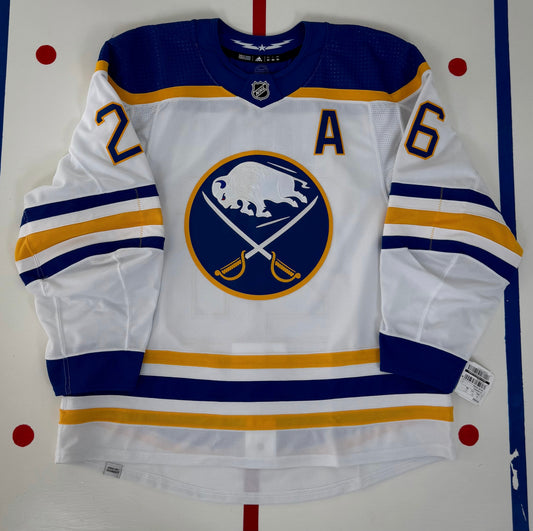 Buffalo Sabres Rasmus Dahlin 2022-2023 NHL Hockey Jersey (58/XXXL)