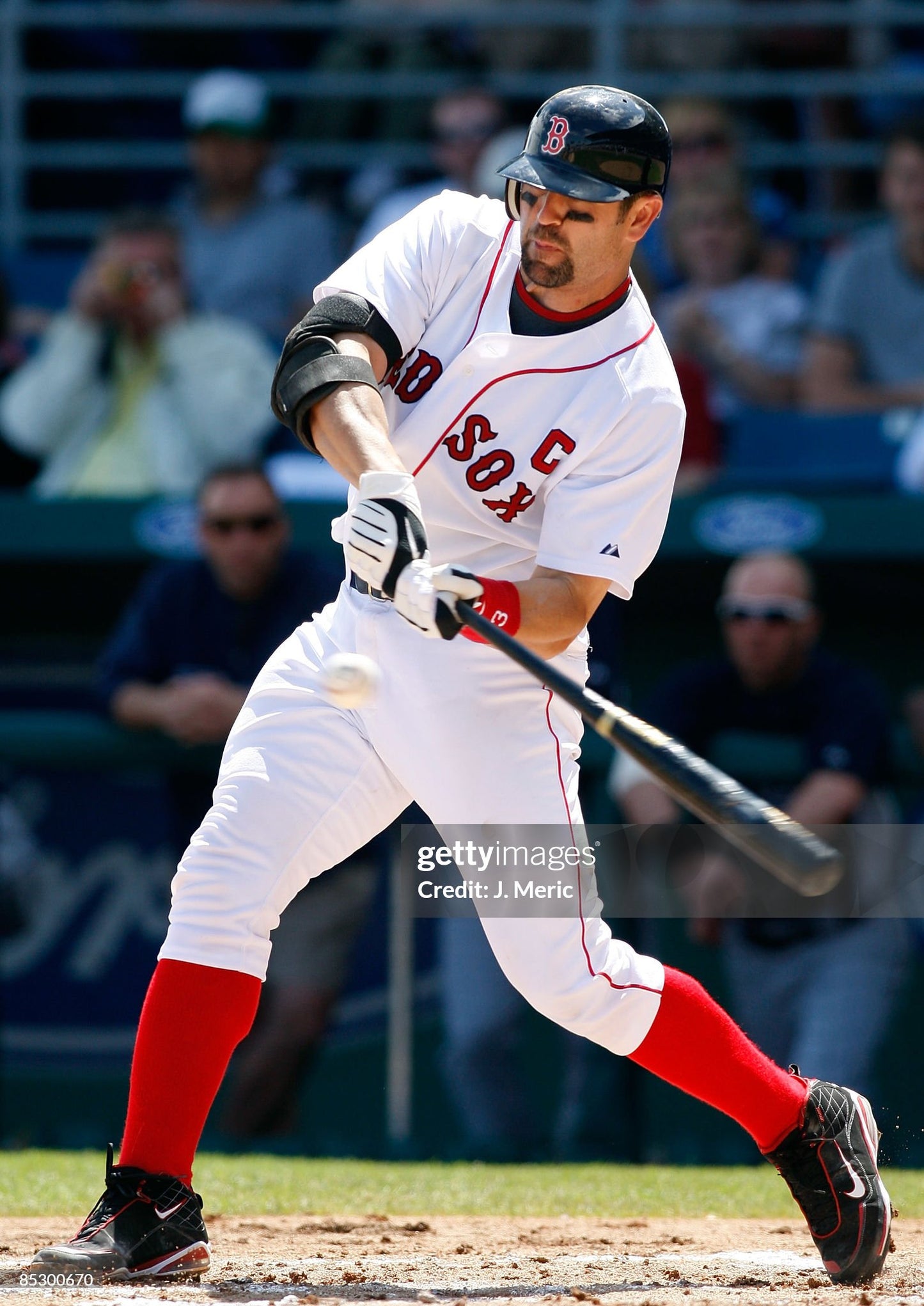 Boston Red Sox Jason Varitek 2005-2011 MLB Baseball Jersey (48/XL)