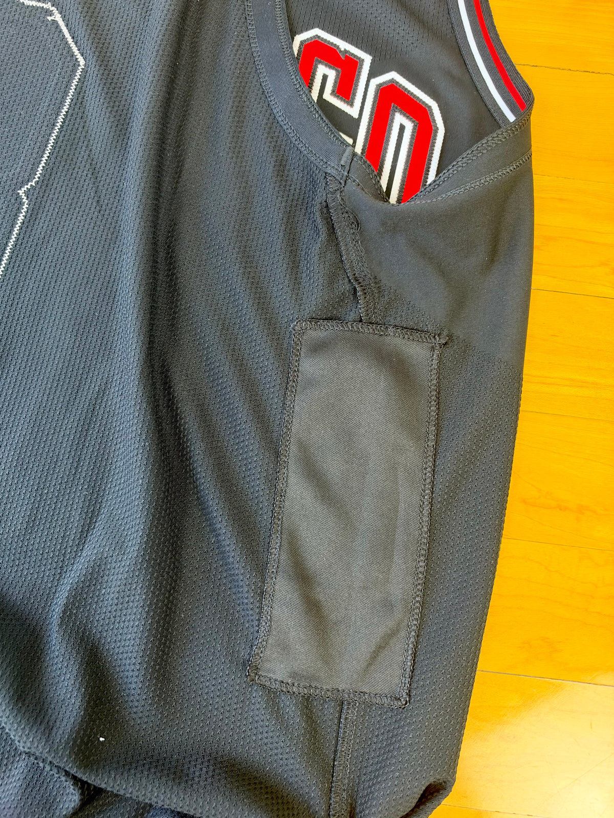 Chicago Bulls Zach LaVine 2018-2019 NBA Basketball Jersey (50/XL)