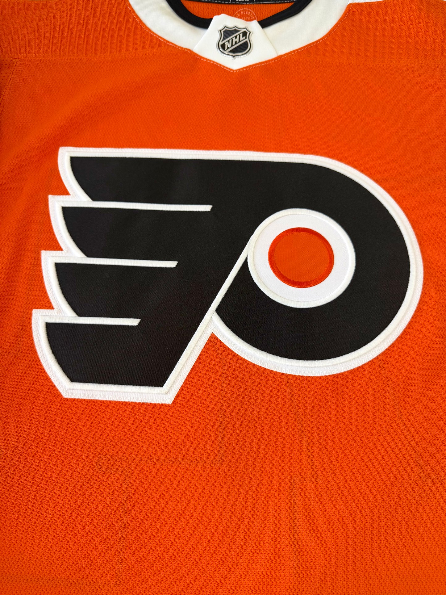 Philadelphia Flyers Owen Tippett 2022-2023 NHL Hockey Jersey (52/Large)