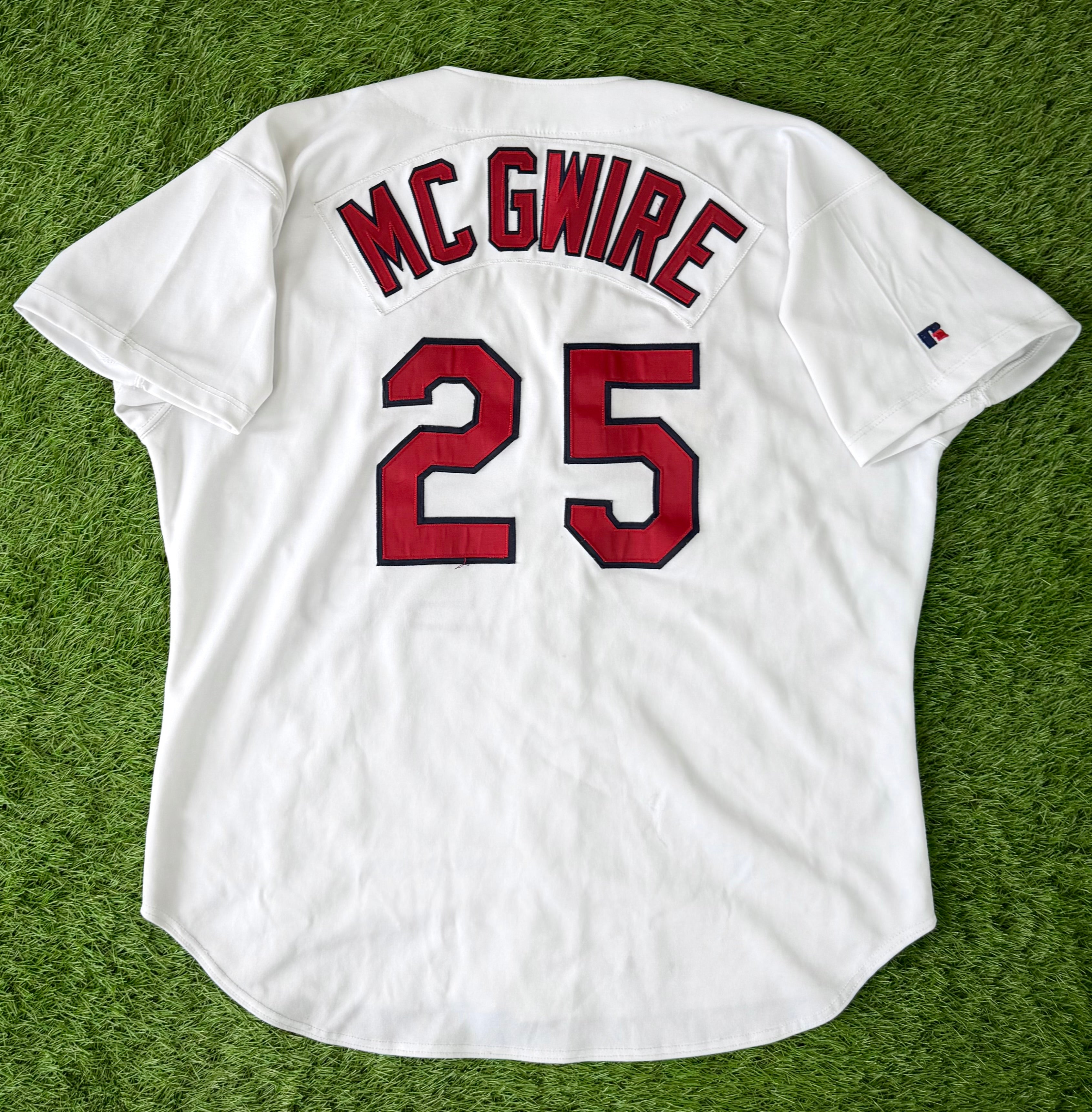 St. Louis Cardinals Mark McGwire 1999 MLB Baseball Jersey (52/XXL