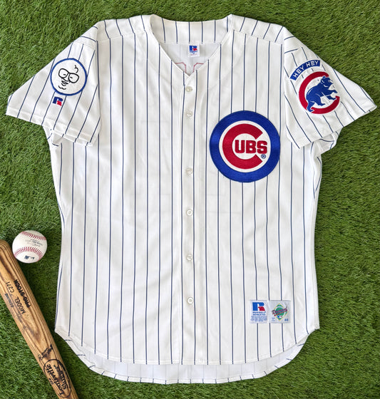 Chicago Cubs Sammy Sosa 1998 MLB Baseball Jersey (48/XL)