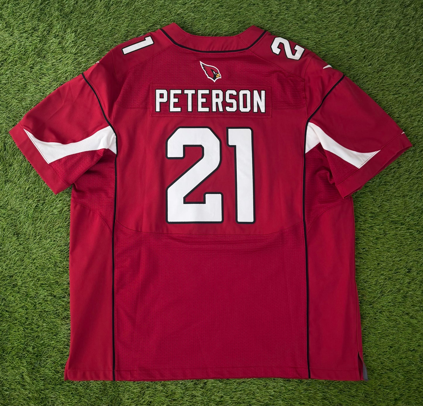 Arizona Cardinals Patrick Peterson 2016 NFL Football Jersey (56/XXXL)