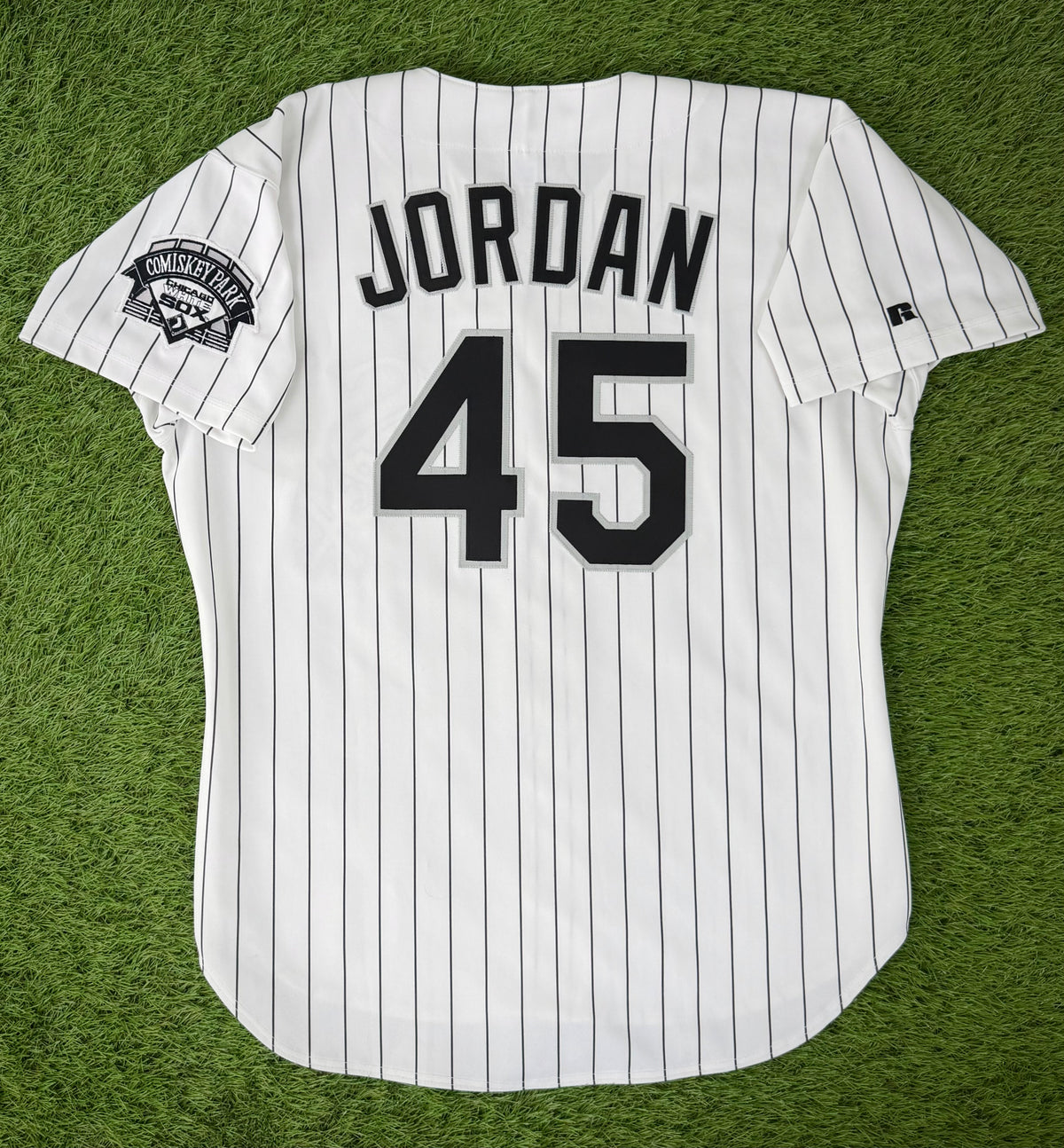 Chicago White Sox Michael Jordan 1994 MLB Baseball Jersey (48/XL)
