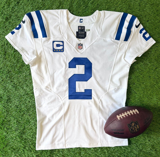 Indianapolis Colts Matt Ryan 2022 NFL Football Jersey (44/Large)