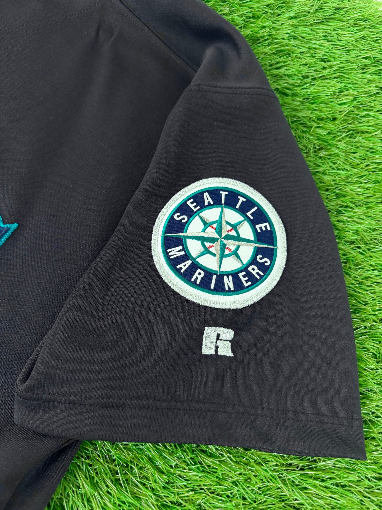 Seattle Mariners Ichiro Suzuki 2004 Alternate MLB Baseball Jersey (52/XXL)