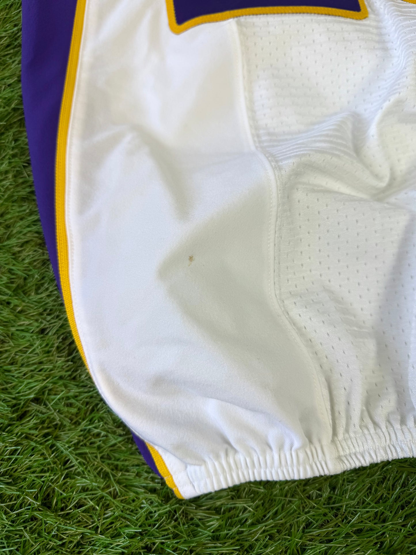 Minnesota Vikings Adrian Peterson 2012 NFL Football Jersey (44/Large)