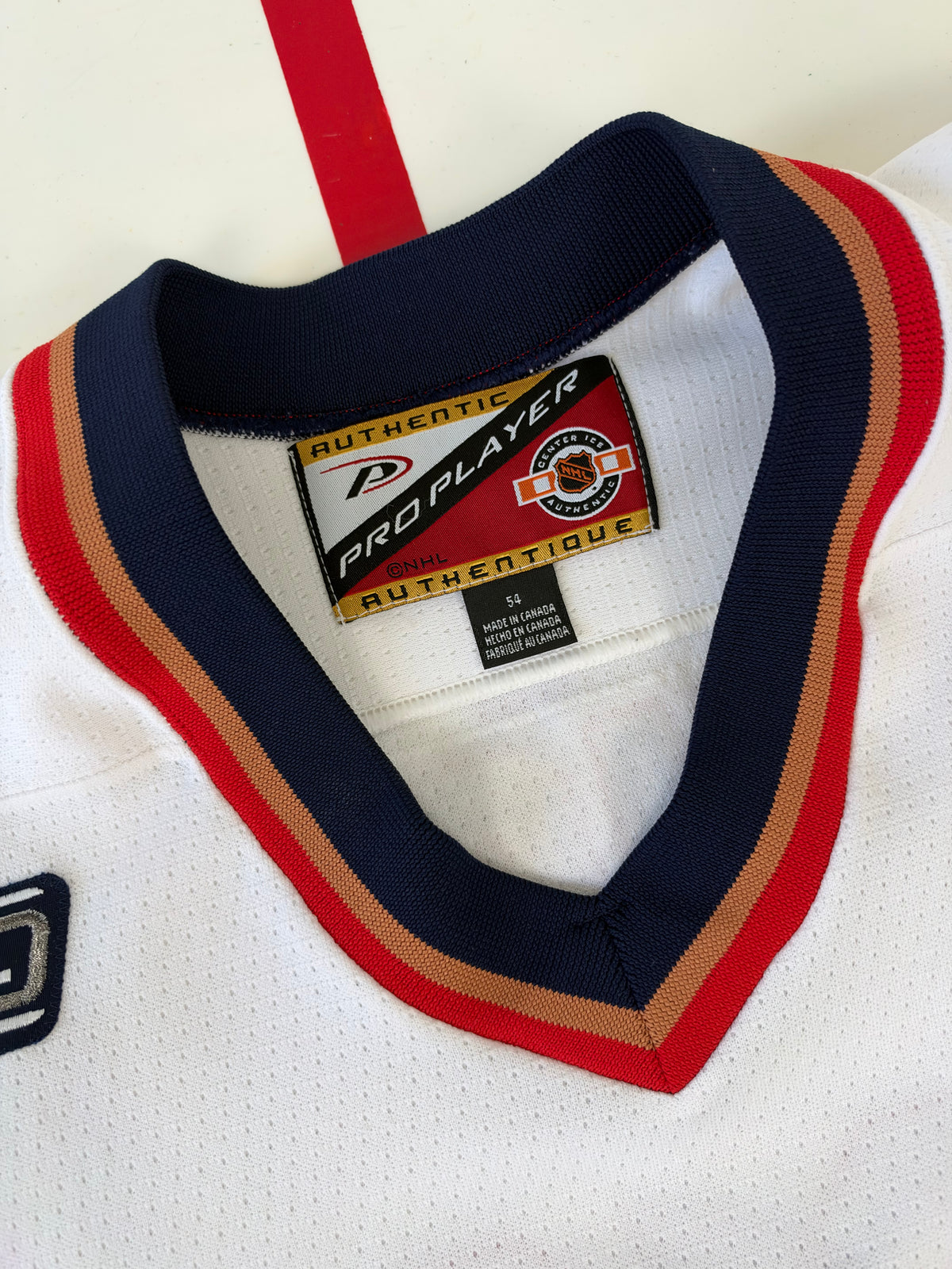 Edmonton Oilers Doug Weight 1999-2000 NHL Hockey Jersey (54/XXL)