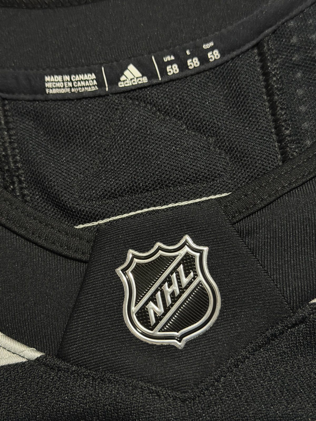 Los Angeles Kings Dustin Brown 2018-2021 NHL Hockey Jersey (58/XXXL)