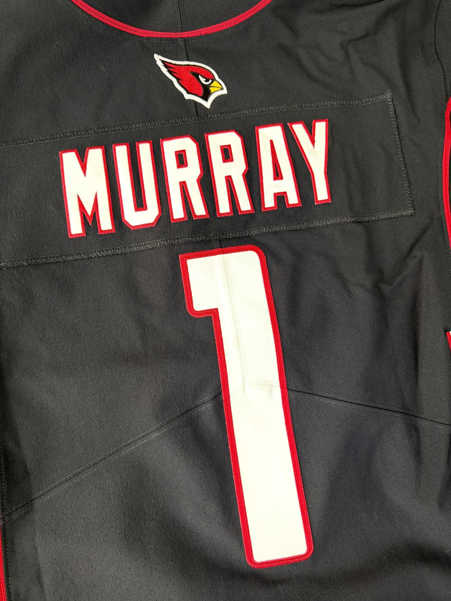 Arizona Cardinals Kyler Murray 2020-2022 Alternate NFL Football Jersey (40/Medium)