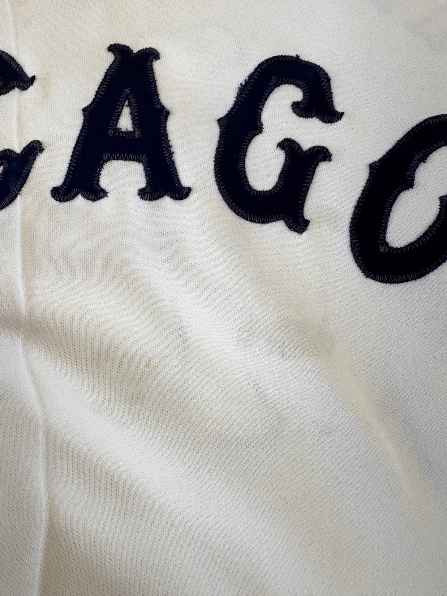 Chicago White Sox 1977-1979 Bill Nahorodny MLB Baseball Jersey (42/Medium)