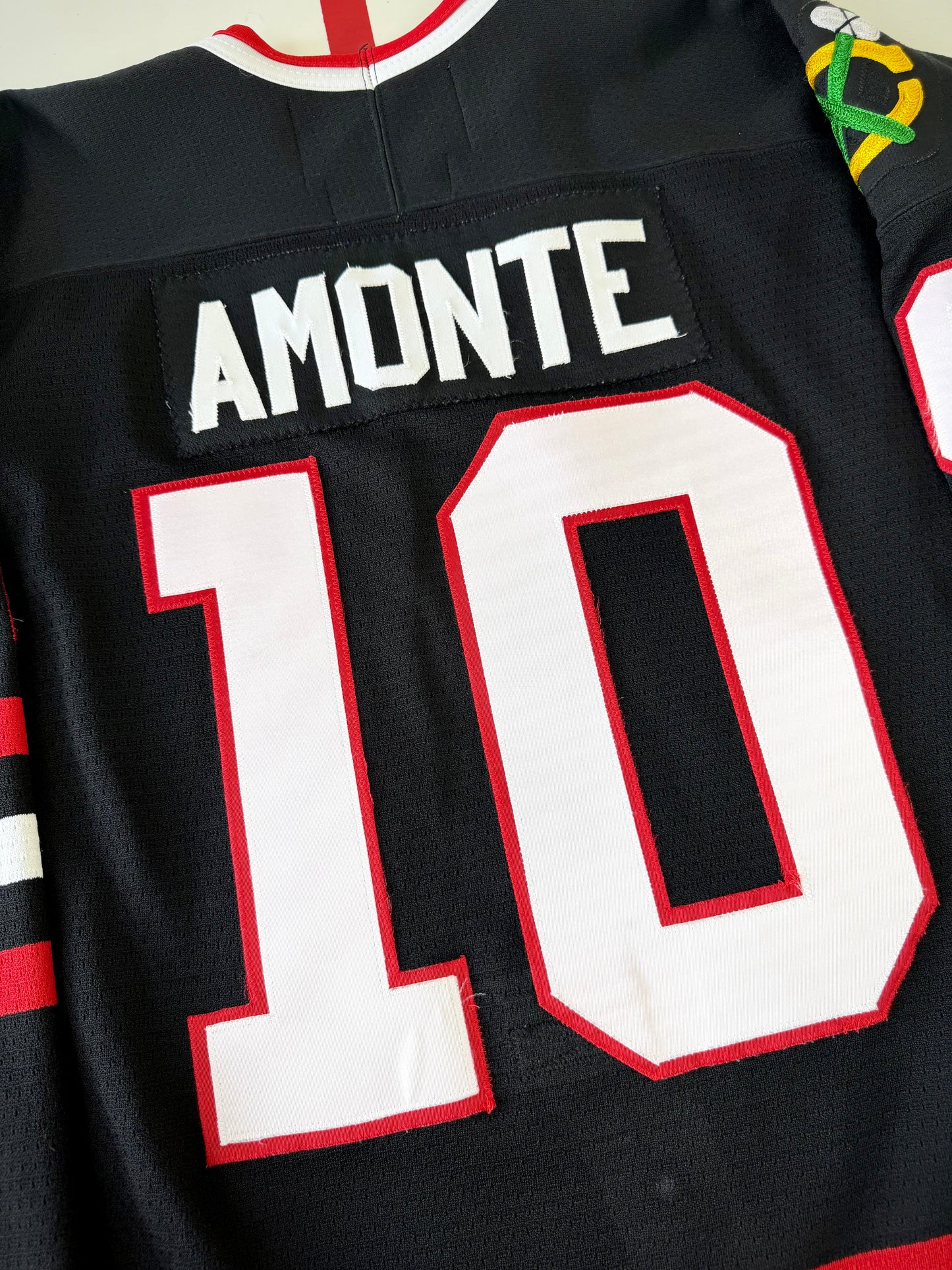 Chicago Blackhawks Tony Amonte 1997-1999 NHL Hockey Jersey (52/Large)