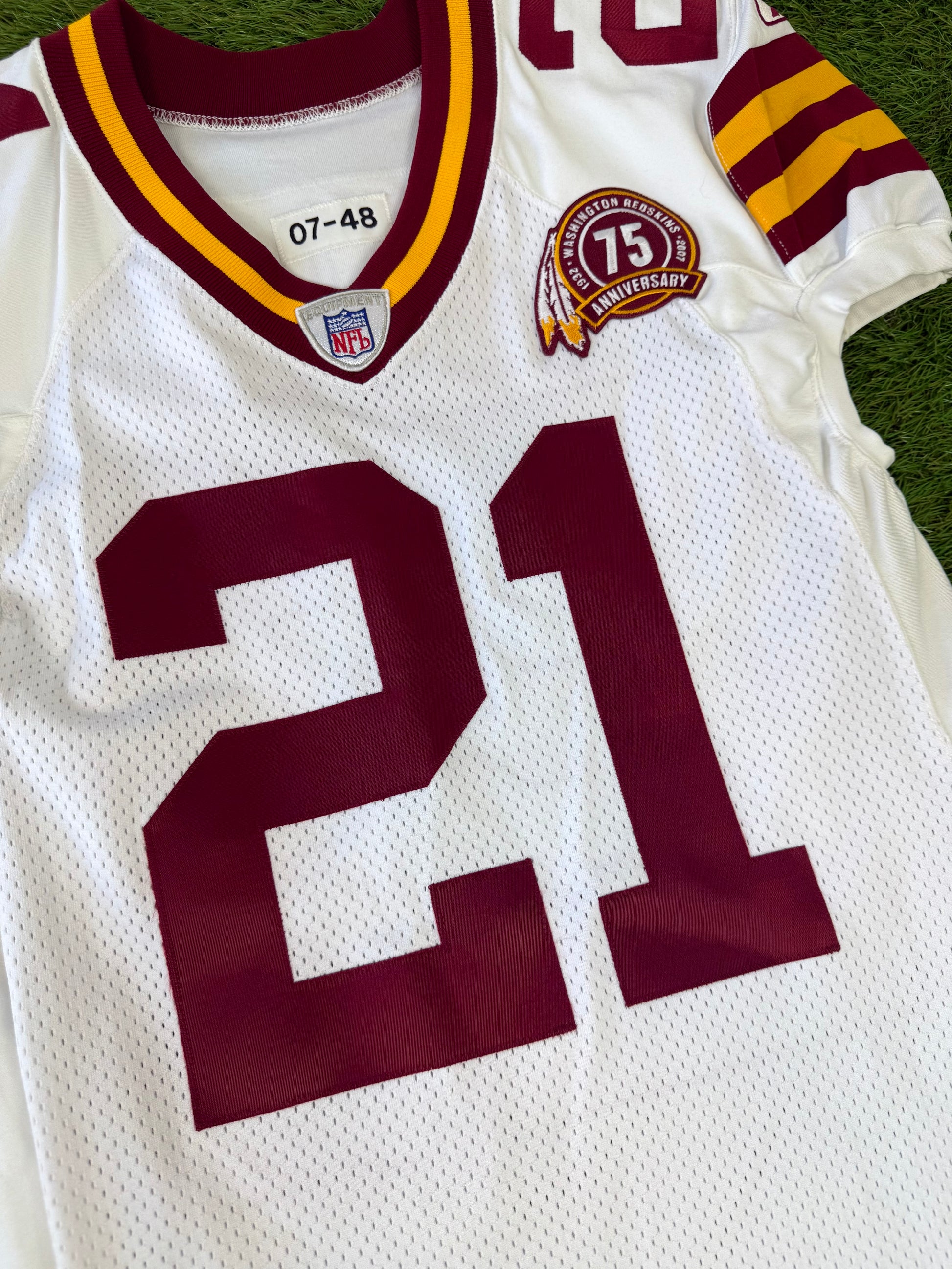 Redskins Sean Taylor Jersey Sean Taylor #21 Washington Redskins