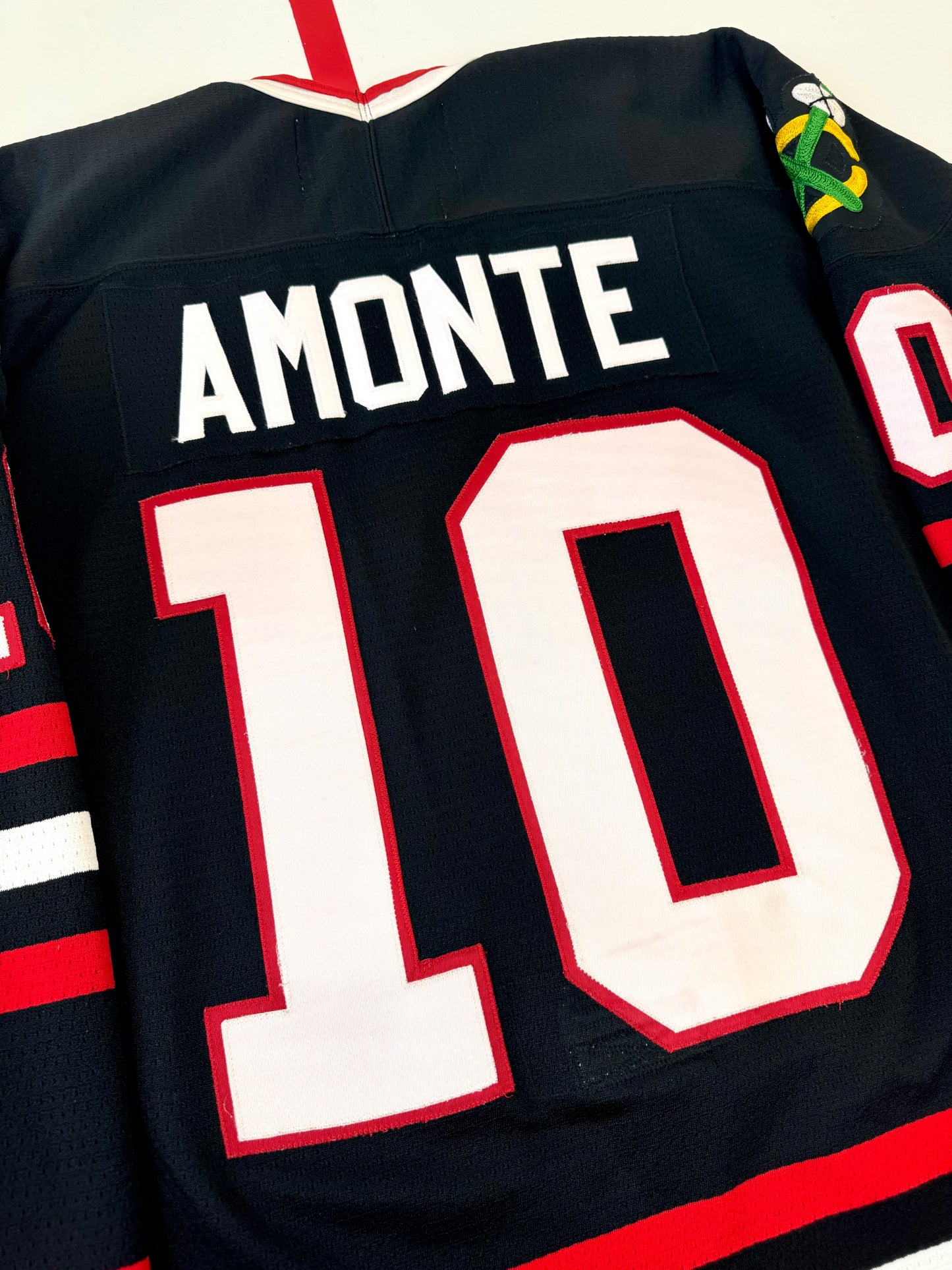 Chicago Blackhawks 1997-1999 Tony Amonte NHL Hockey Jersey (56/XXL)