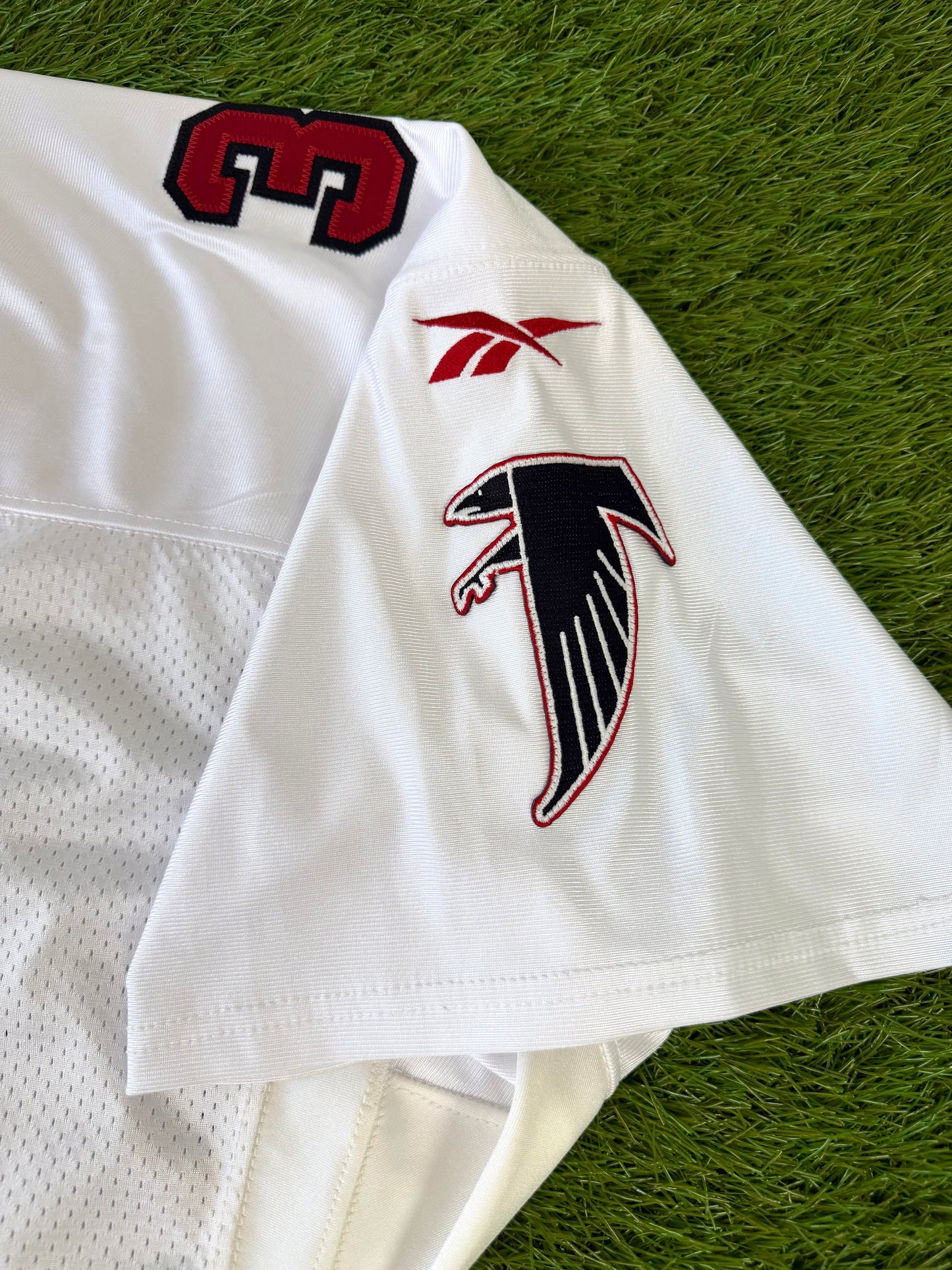 Atlanta Falcons Jamal Anderson 1997 Team Issued NFL Football Jersey (52/XXL)