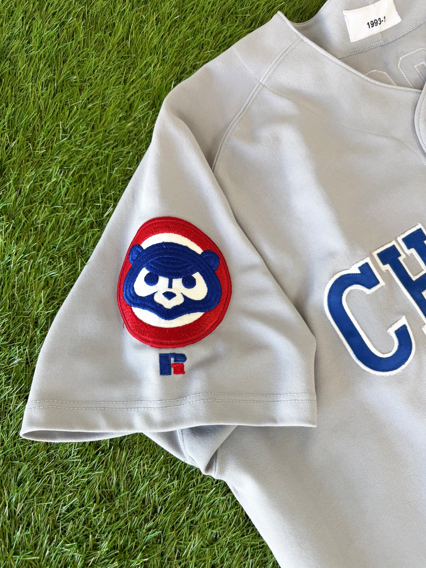 Chicago Cubs Sammy Sosa 1993 MLB Baseball Jersey (52/XXL)